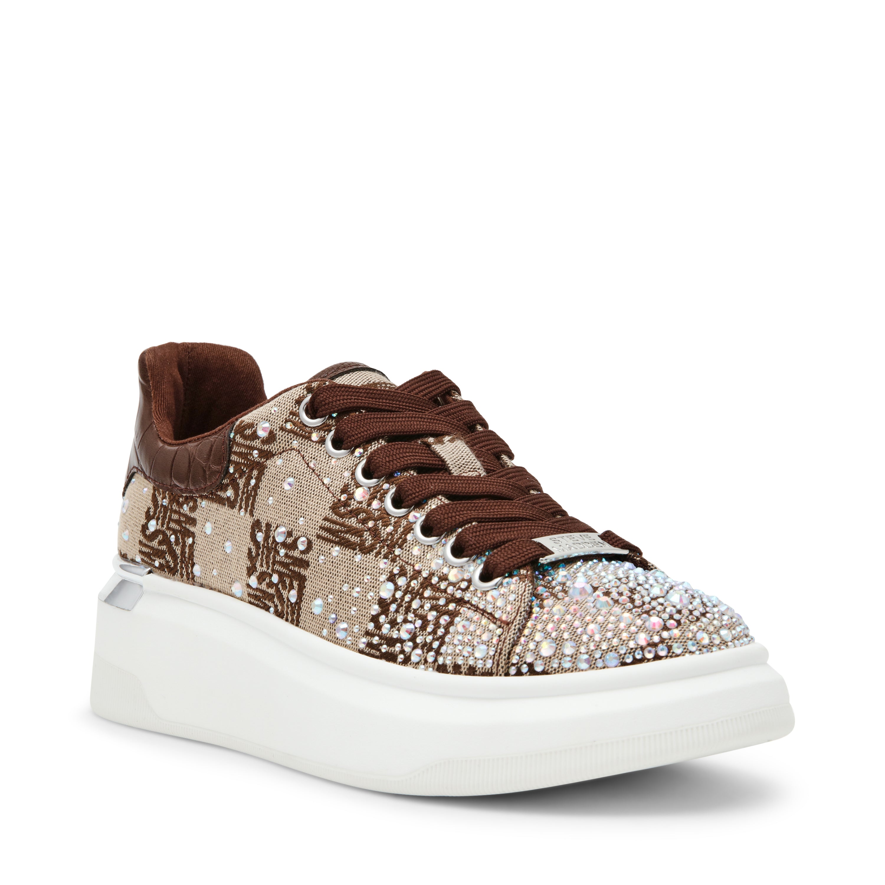 Glider-Smr Sneaker BROWN - view 2