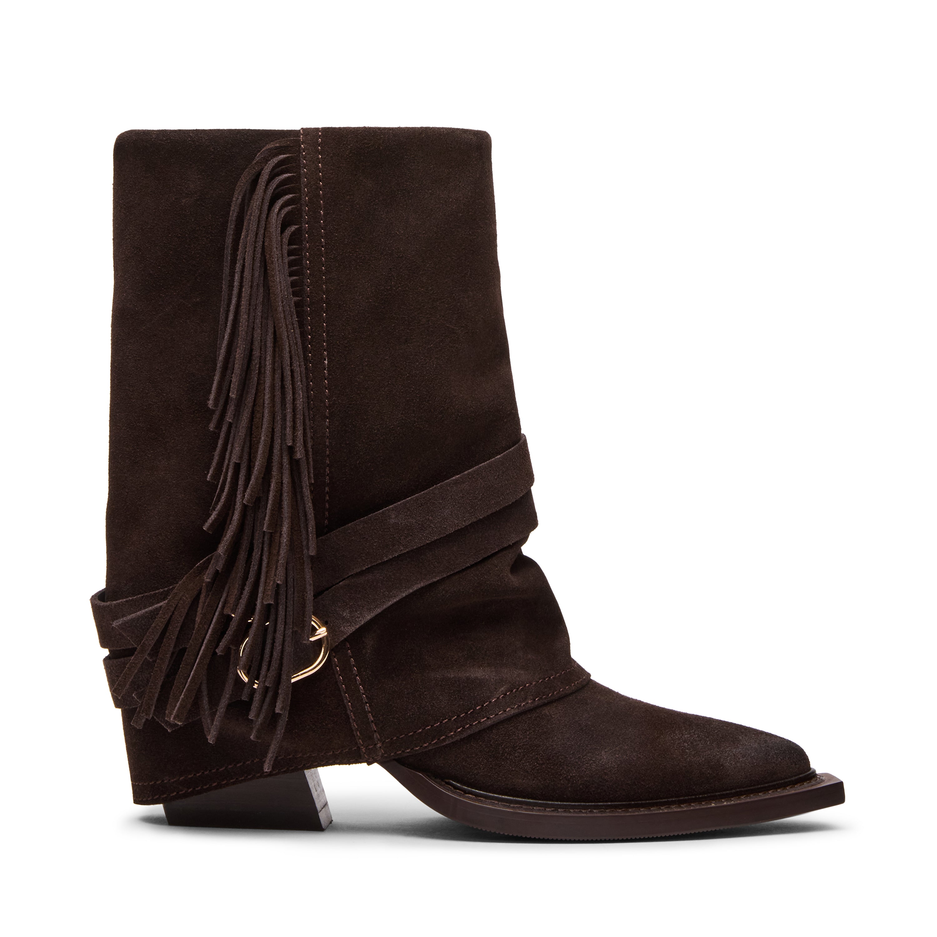 Hadly Boot BROWN SUEDE