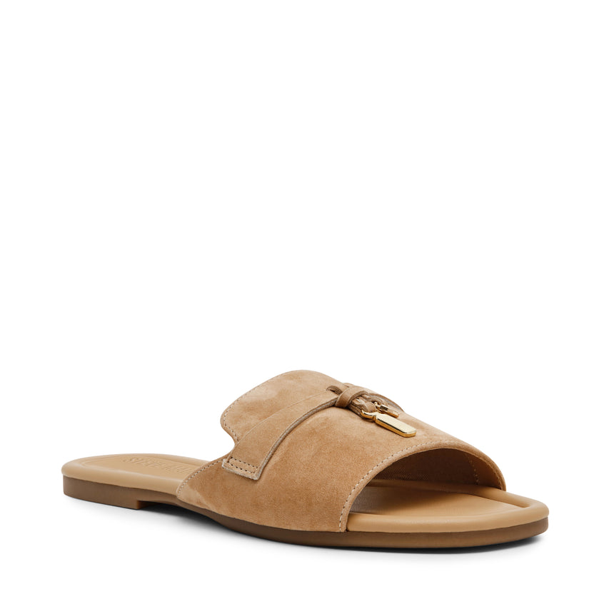 Hight St Sandal TAUPE SUEDE - view 2