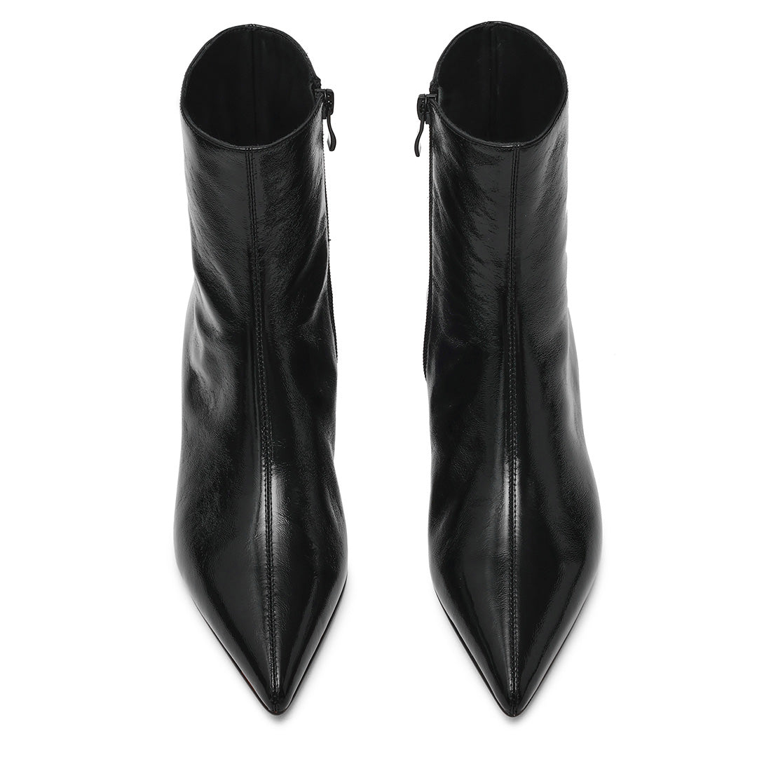 Karlson Bootie BLACK LEATHER - view 3