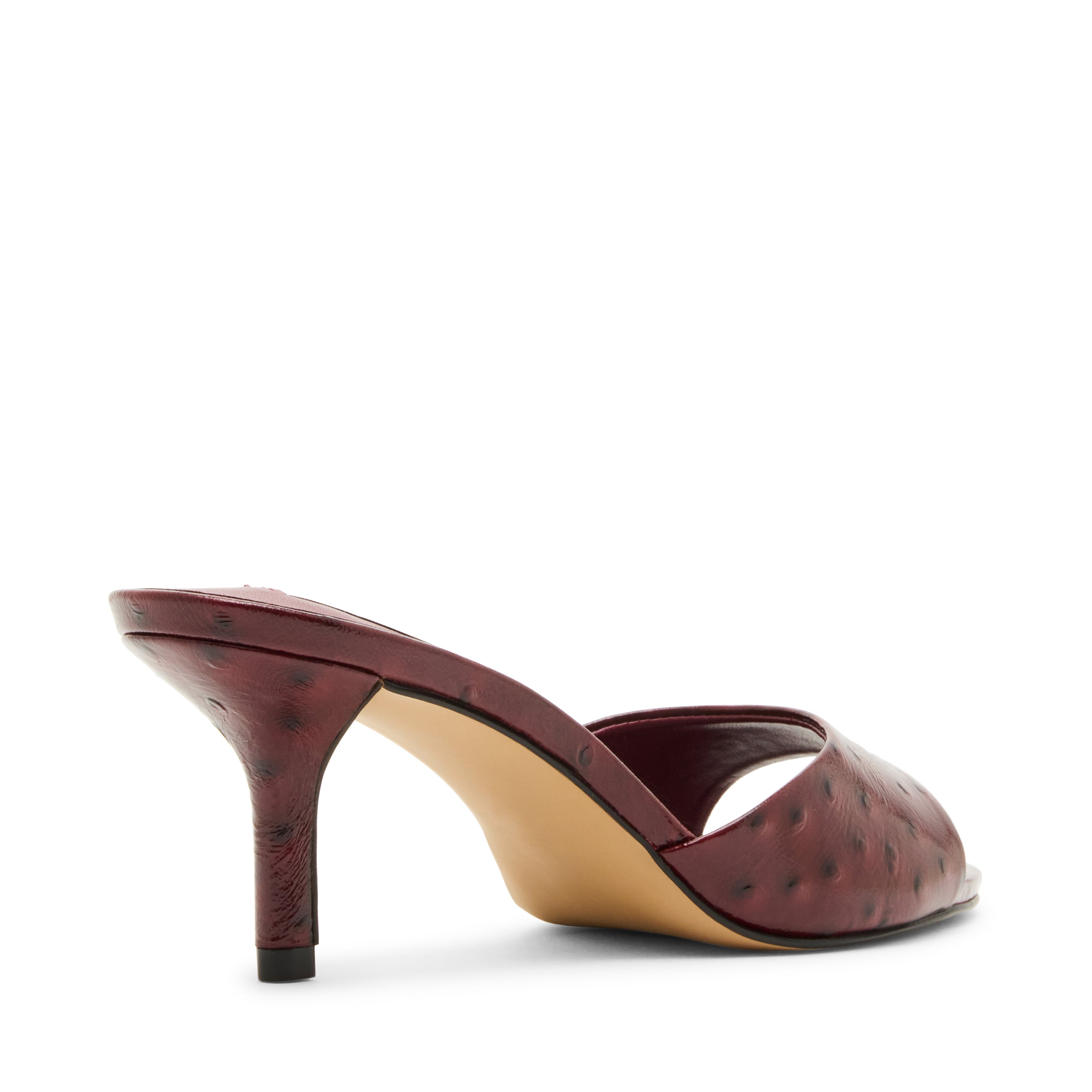 Kendrix-Ost Mule WINE LEATHER - view 5