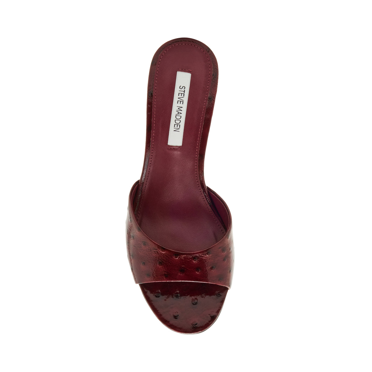 Kendrix-Ost Mule WINE LEATHER - view 6