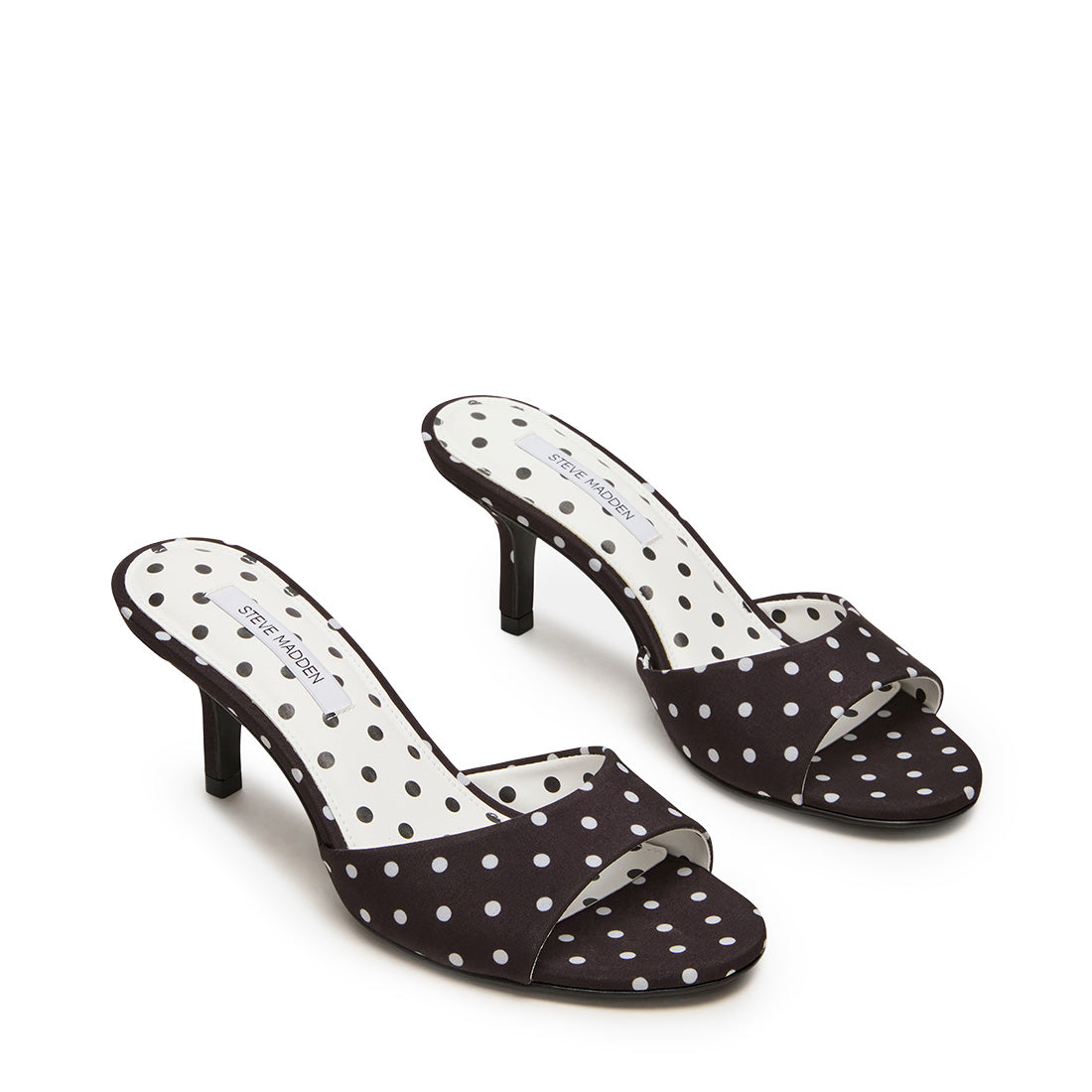 Kendrix Sandal BLK/WHTE