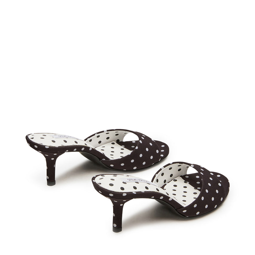 Kendrix Sandal BLK/WHTE