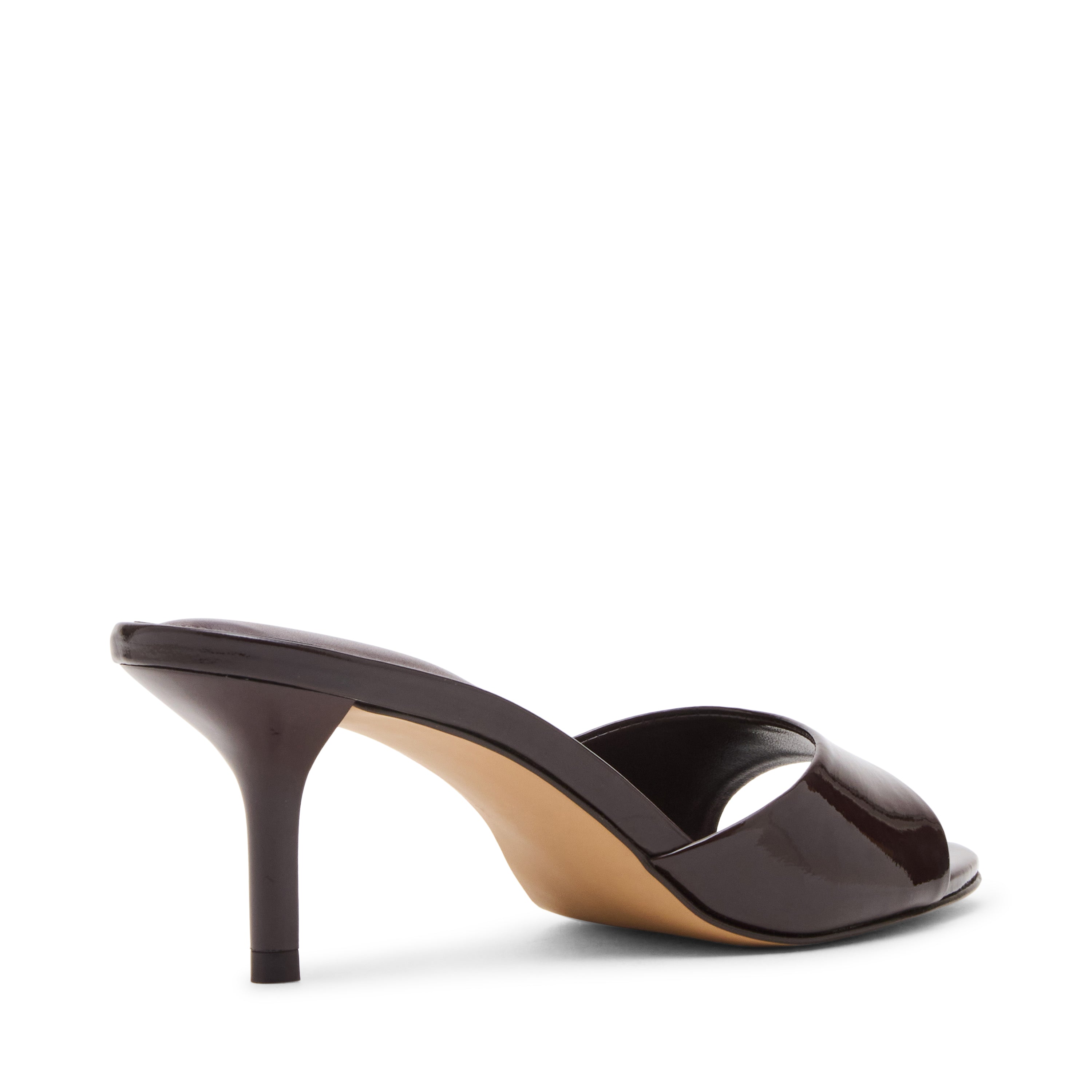 Kendrix Sandal BROWN LEATHER