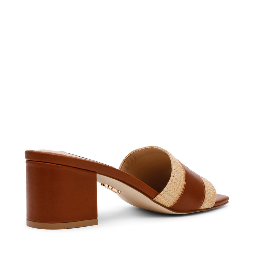 Knoxville Sandal COGNAC LEATHER