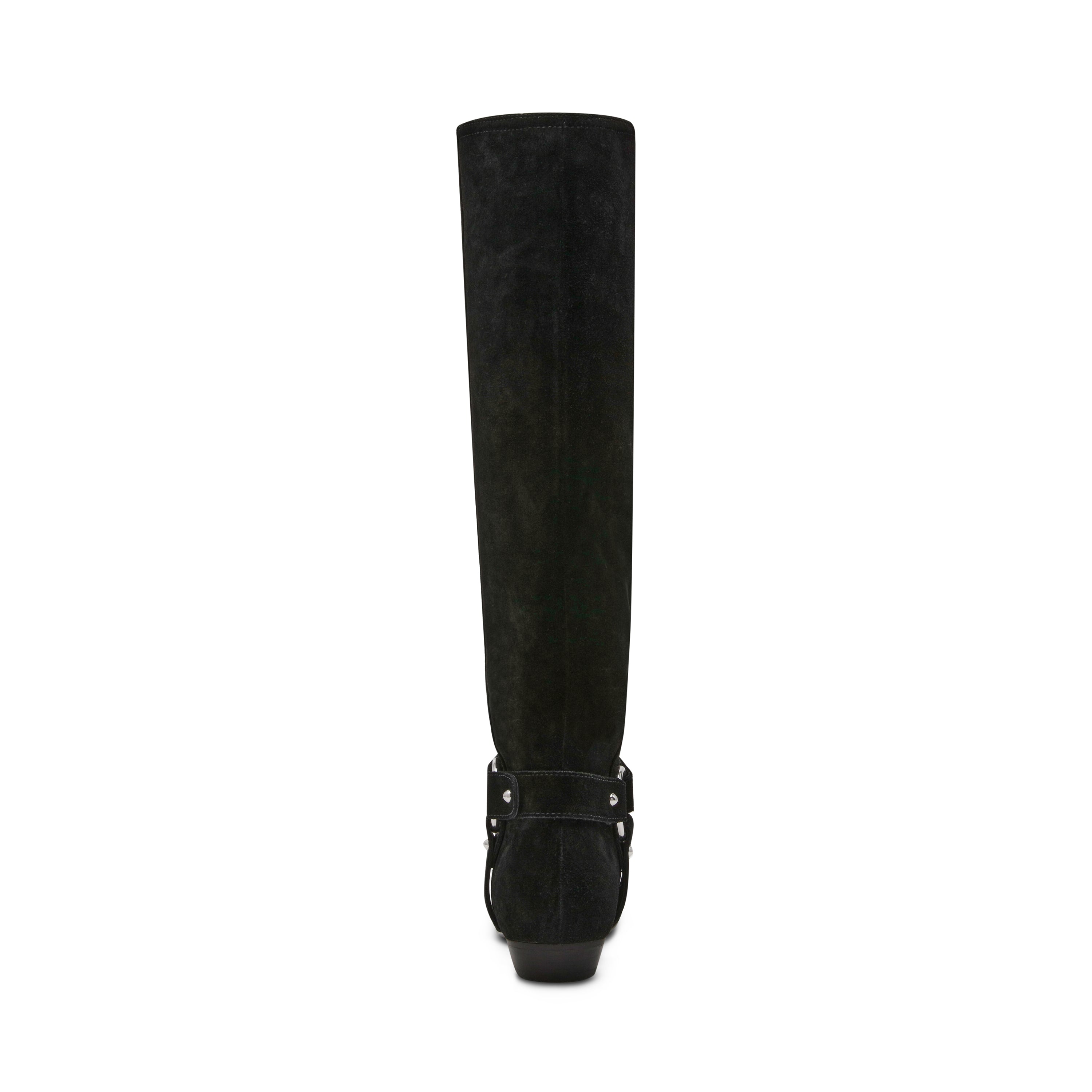 Krosby Boot BLACK SUEDE