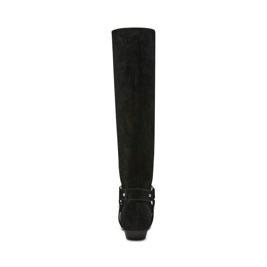 Krosby Boot BLACK SUEDE