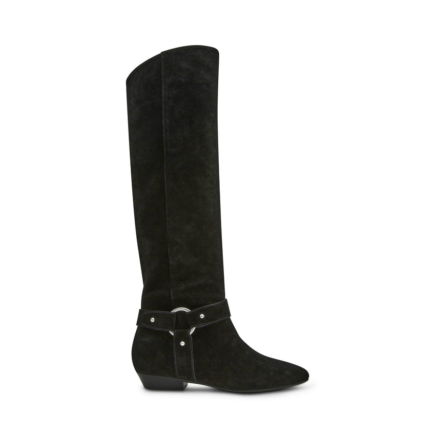 Krosby Boot BLACK SUEDE