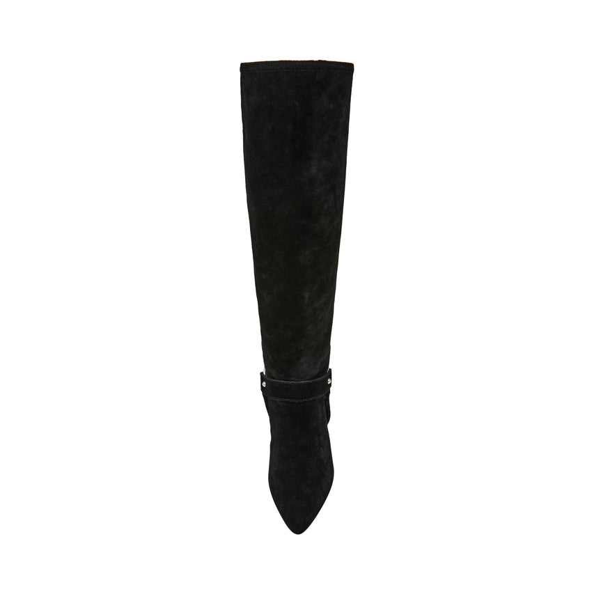 Krosby Boot BLACK SUEDE