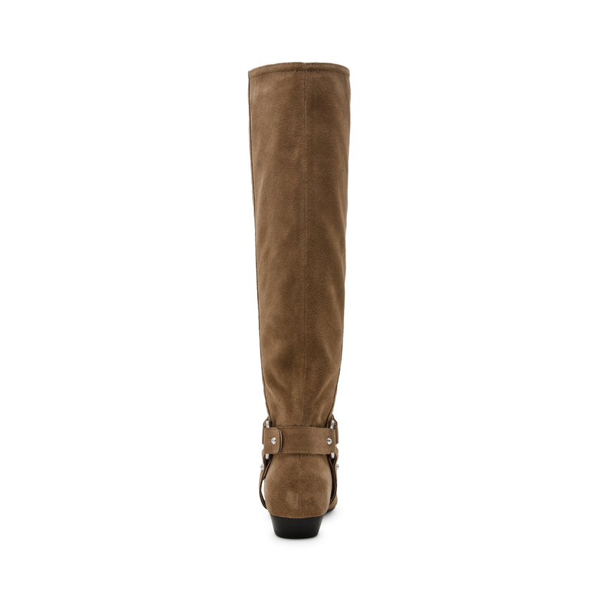 Krosby Boot TAUPE SUEDE