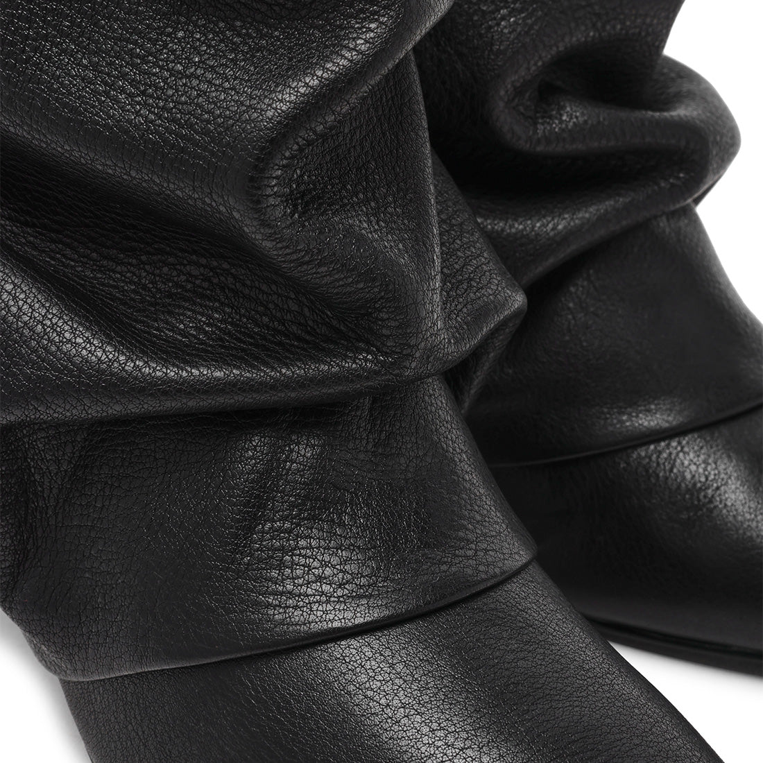 Lennox Bootie BLACK LEATHER - view 5