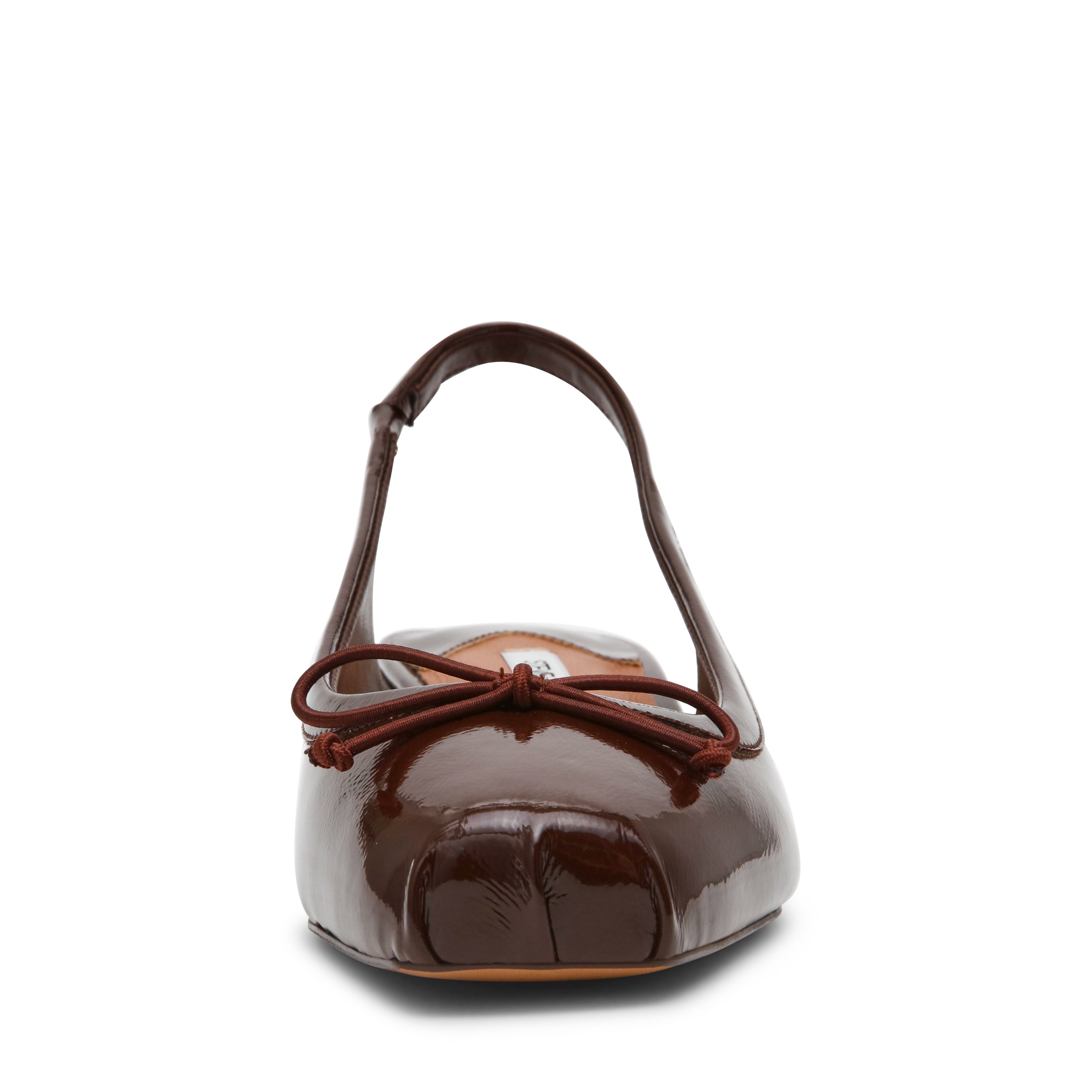 Loved Flat Shoe BRN PATENT - view 3