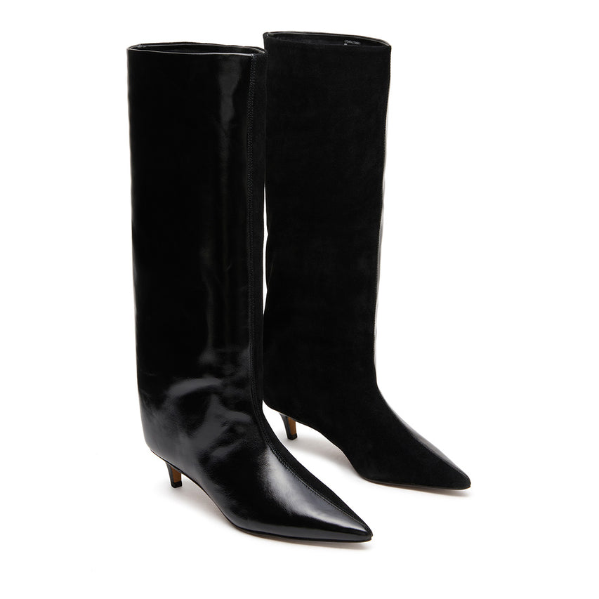 Lysara Boot BLACK MULTI