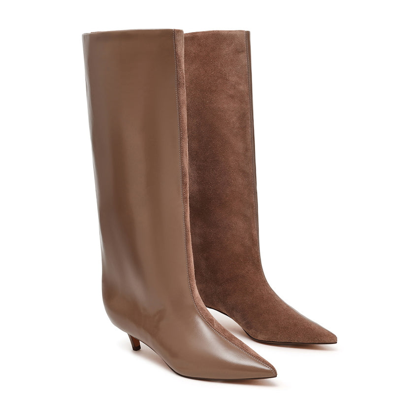 Lysara Boot TAUPE MULTI