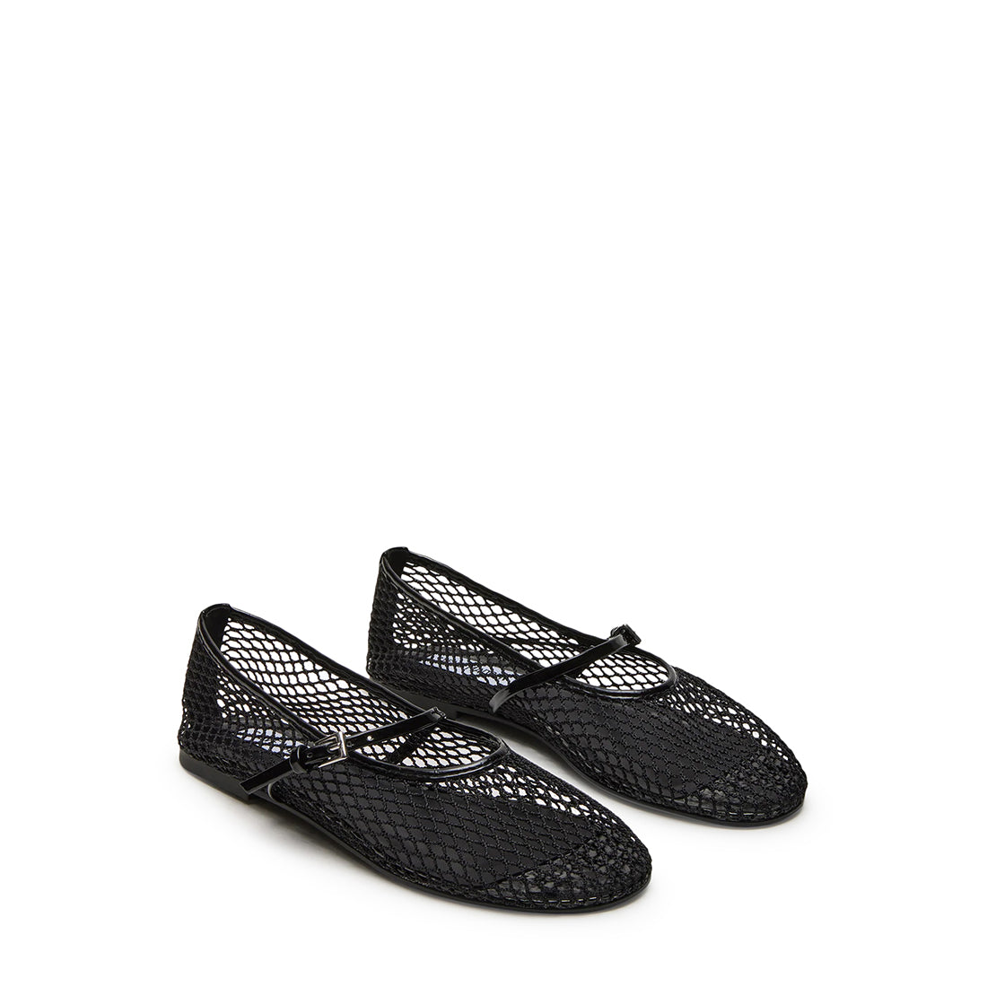 Mags Flat Shoe BLACK