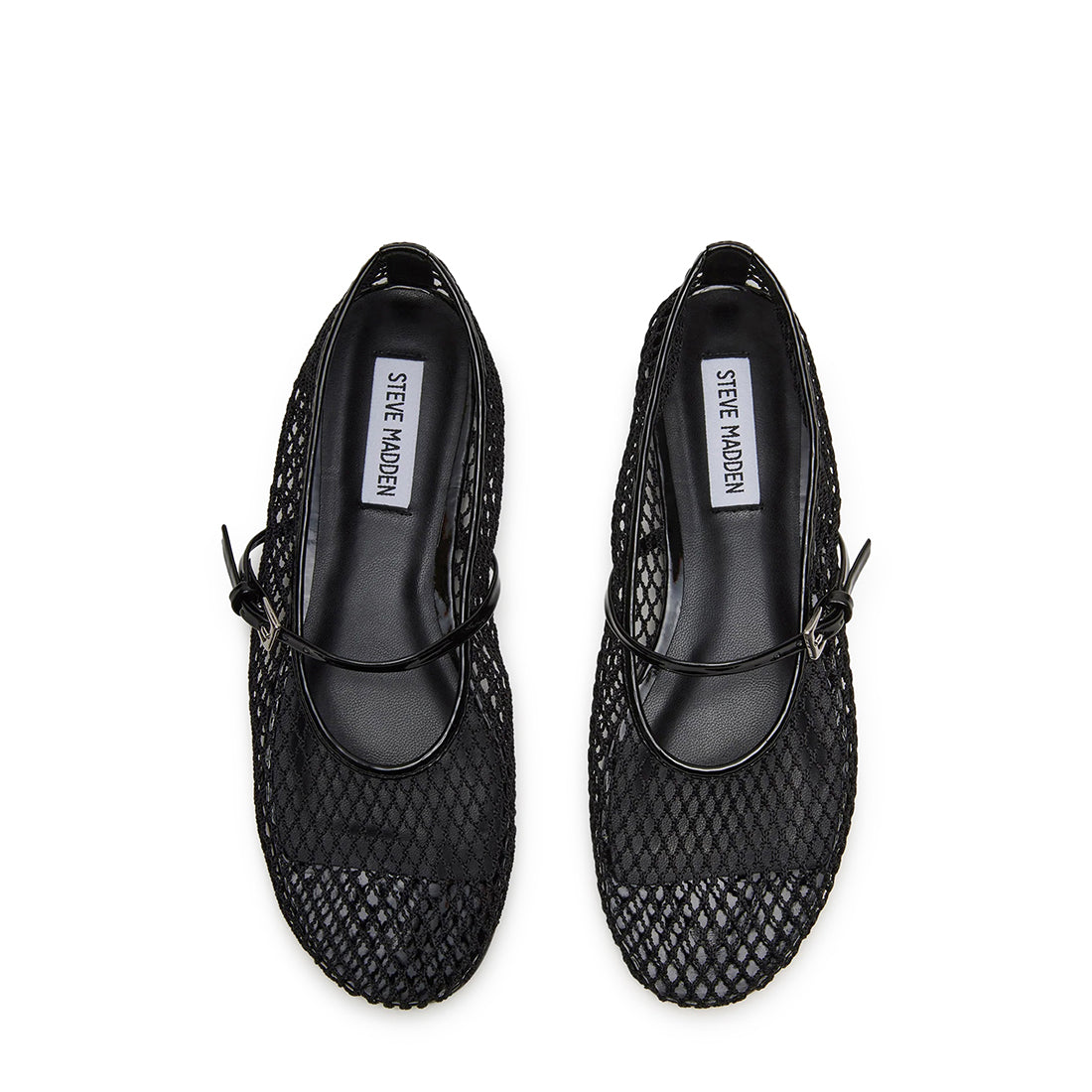 Mags Flat Shoe BLACK