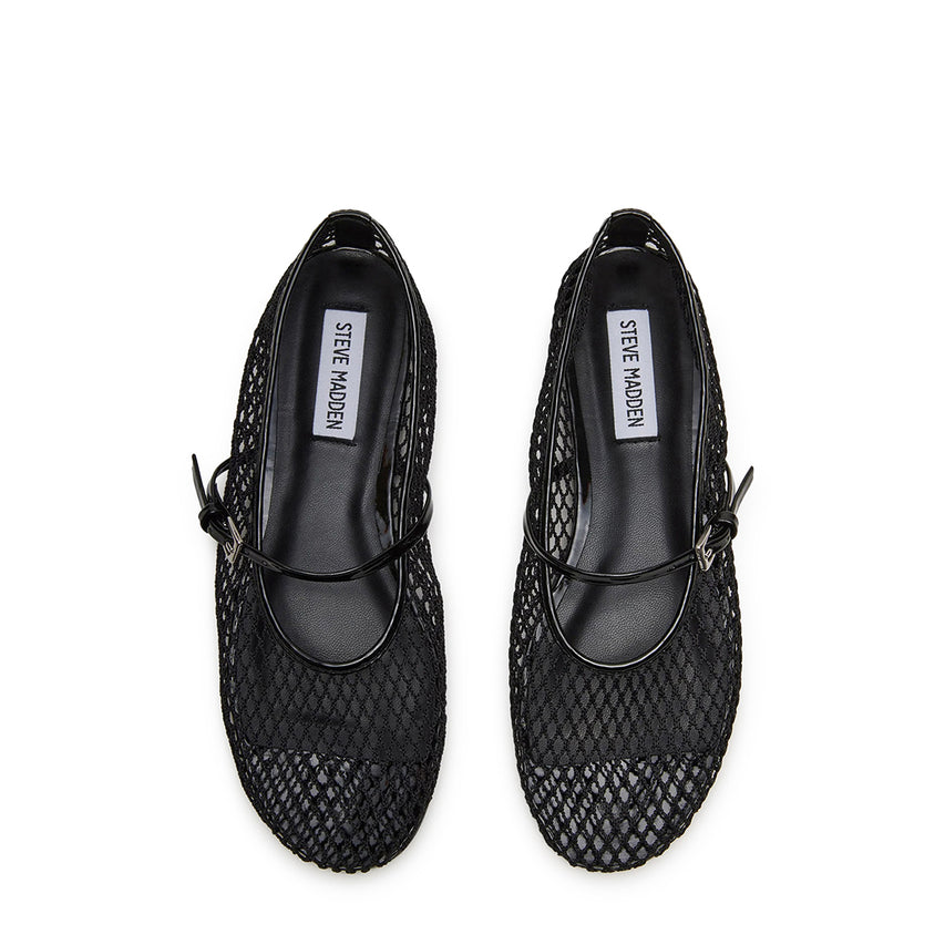 Mags Flat Shoe BLACK