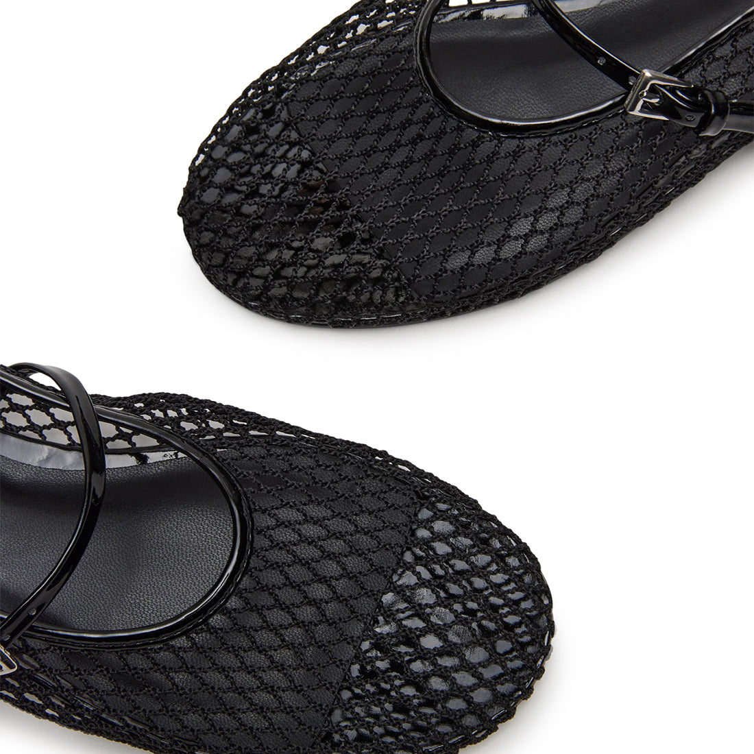 Mags Flat Shoe BLACK
