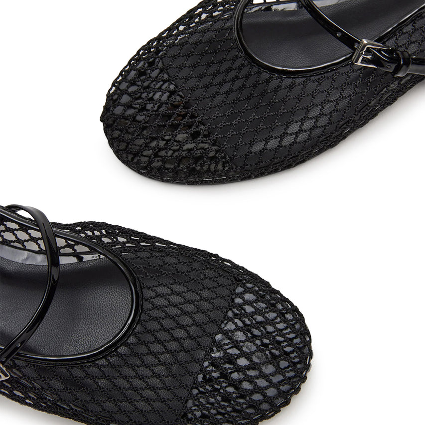 Mags Flat Shoe BLACK