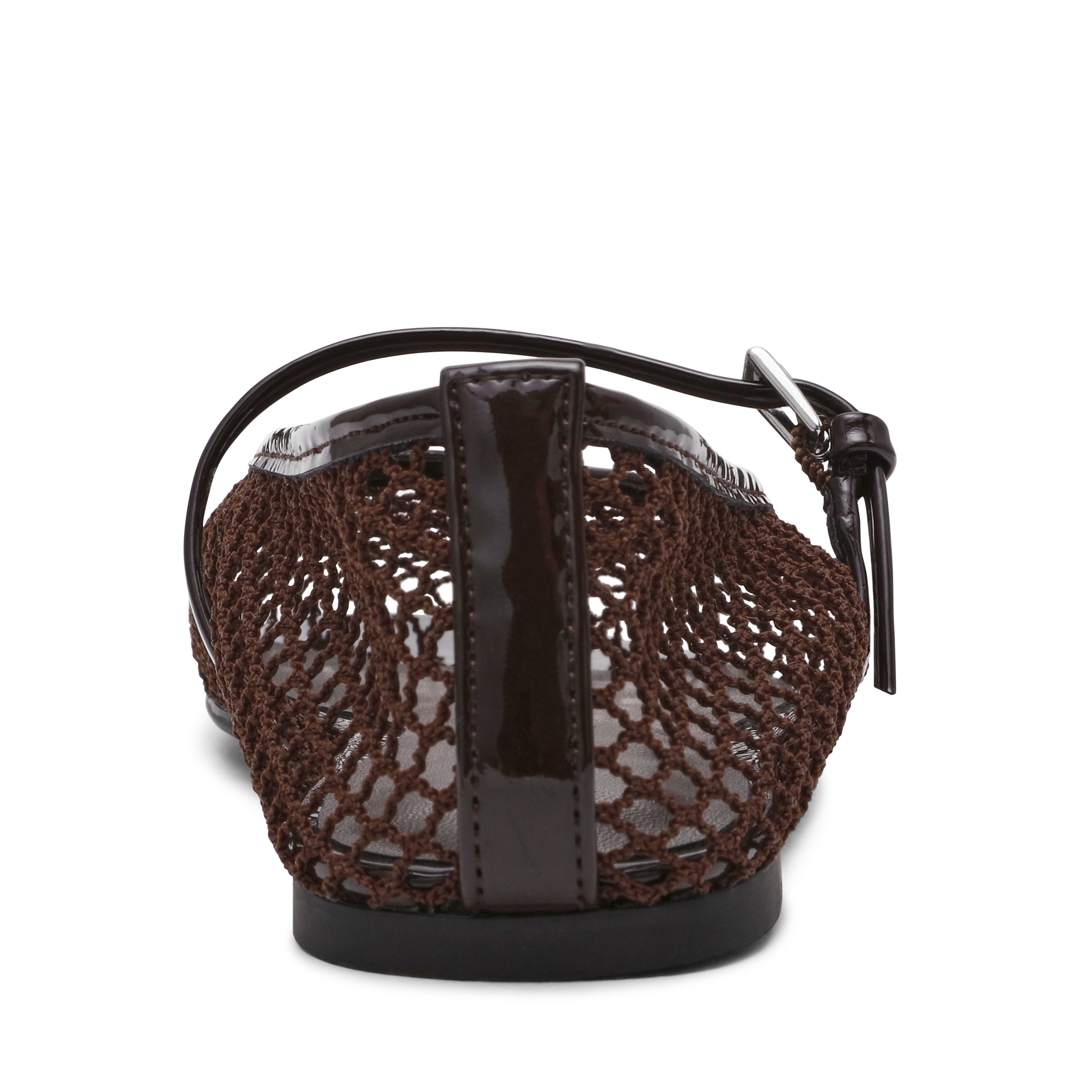 Mags Flat Shoe BROWN