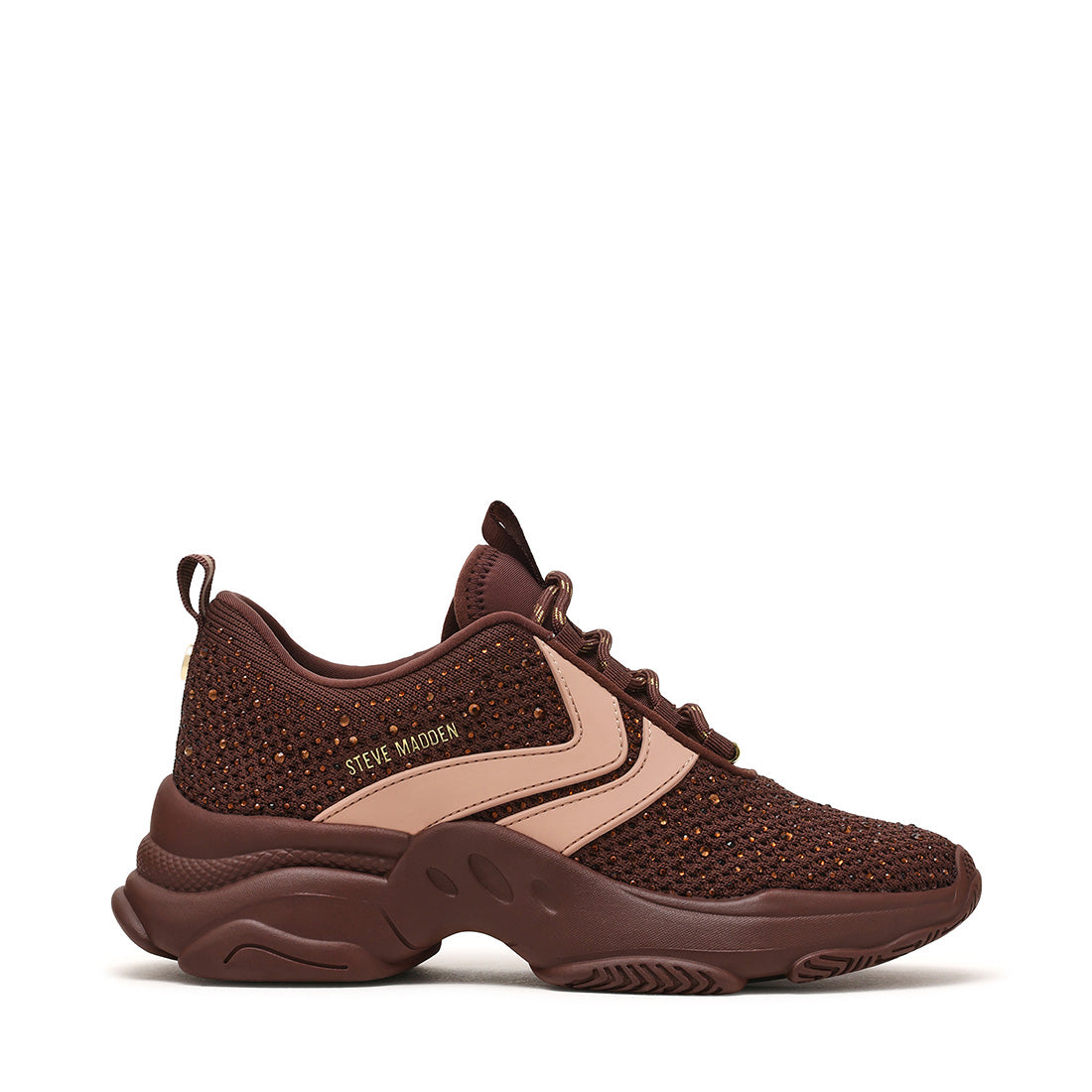 Main St.-RE Sneaker BRN/TAUPE