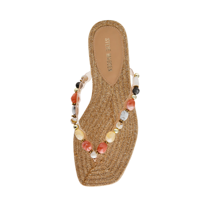 Marble Sandal NAT MULTI - view 6