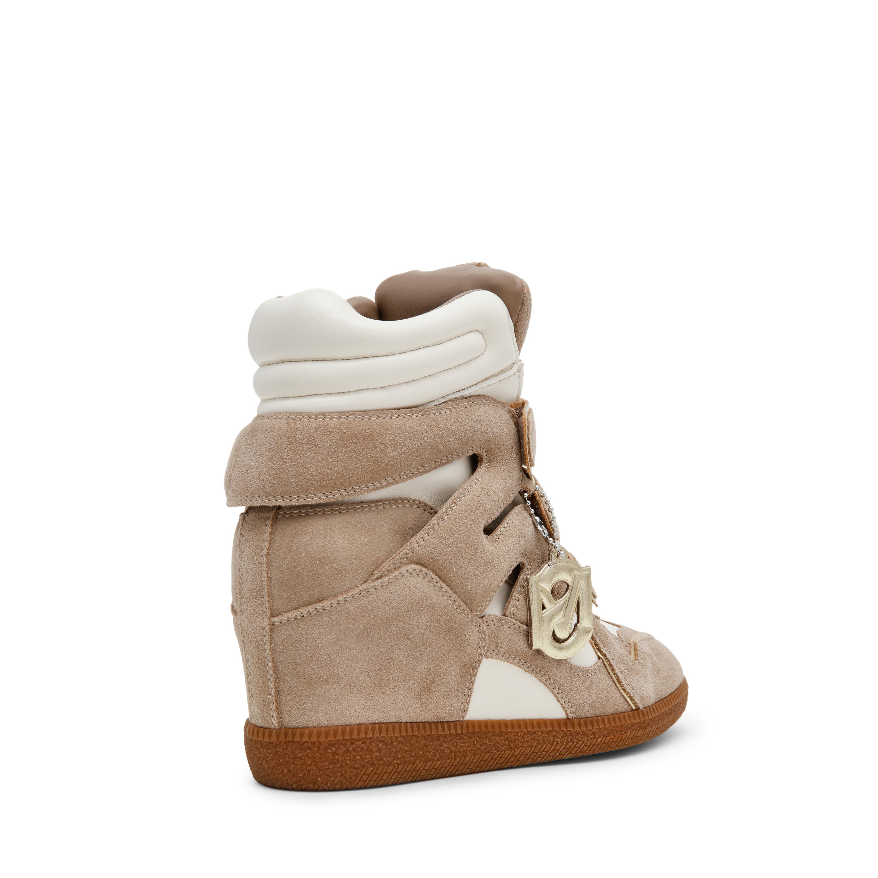 Mavis Sneaker SAND SUEDE - view 5