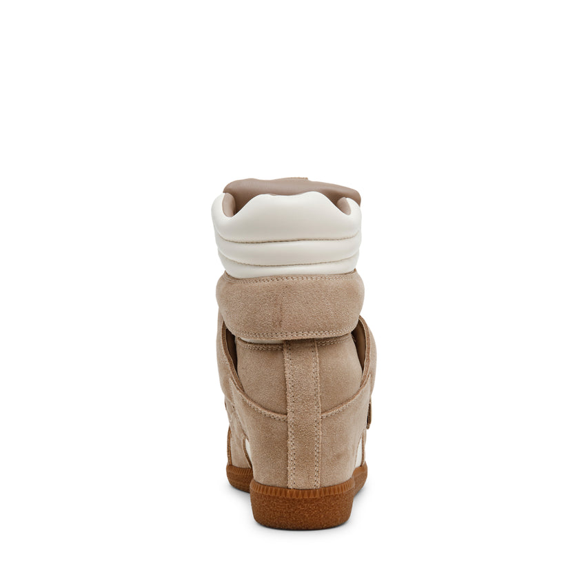 Mavis Sneaker SAND SUEDE - view 4