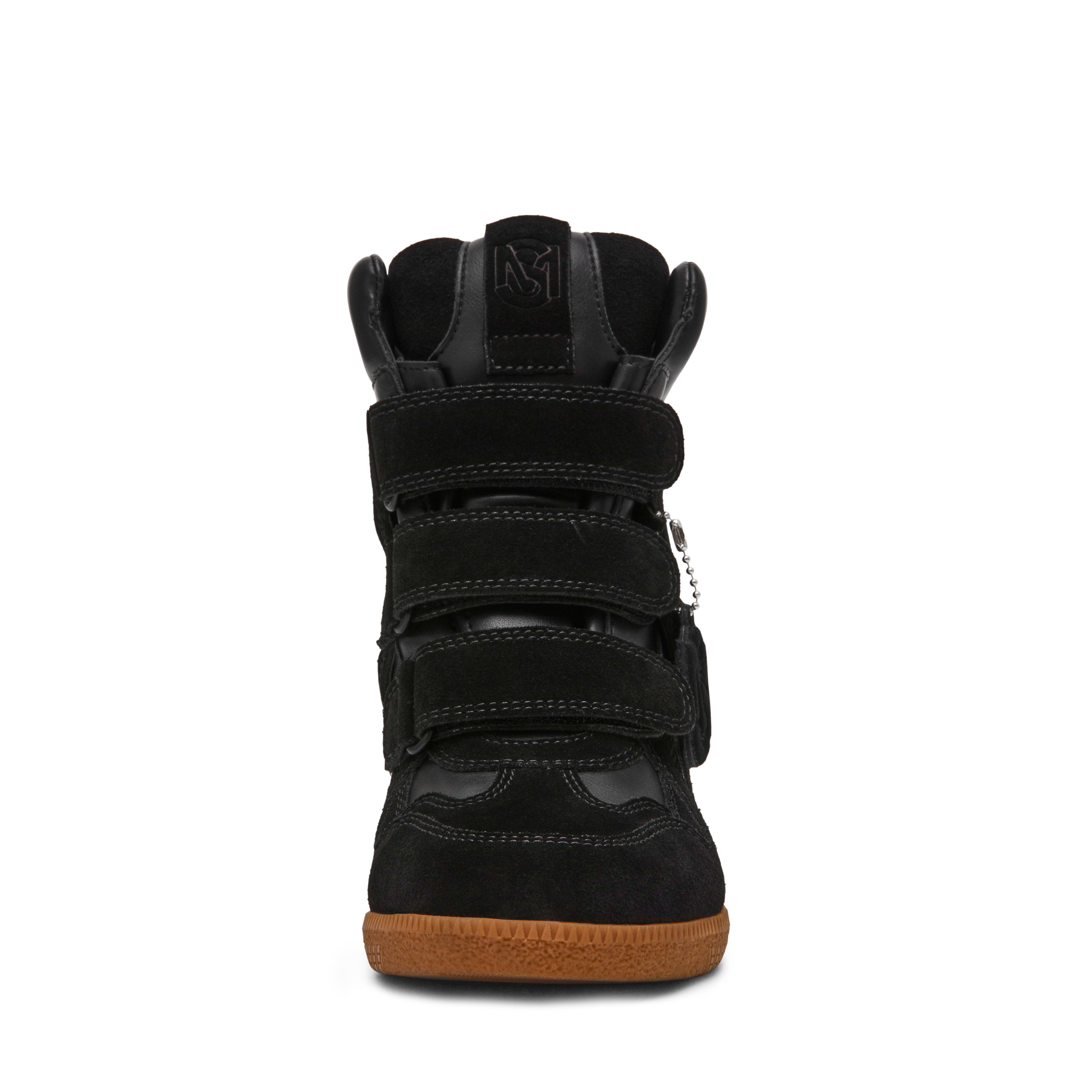 Mavis Sneaker BLACK SUEDE - view 3