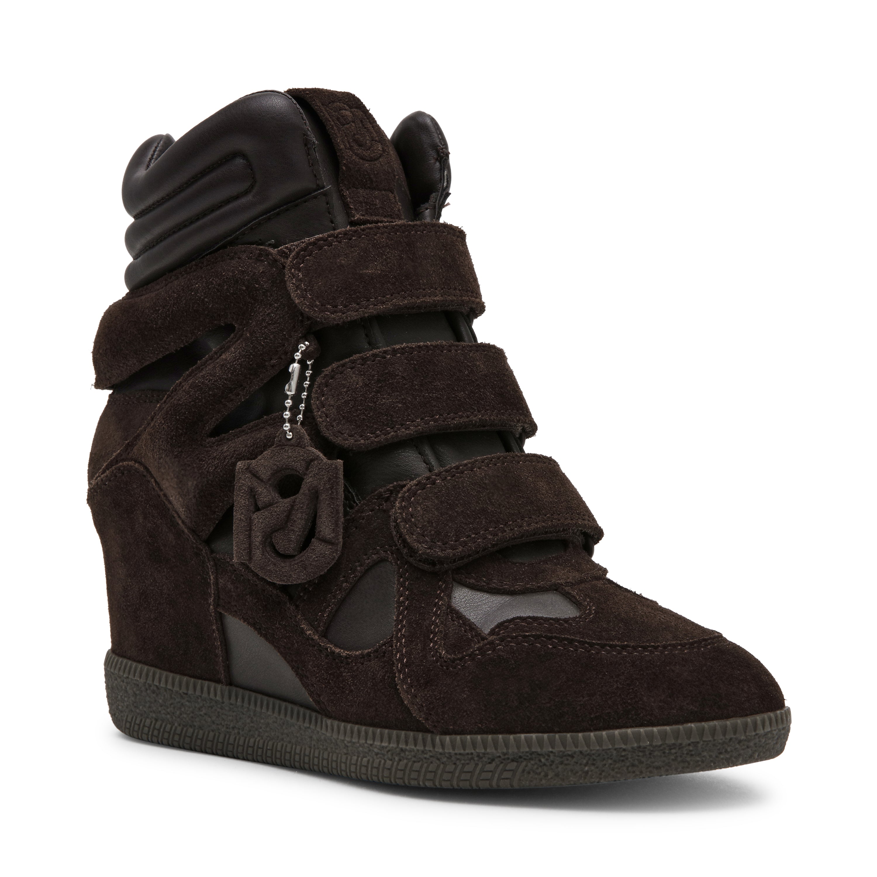 Mavis Sneaker BROWN SUEDE - view 2