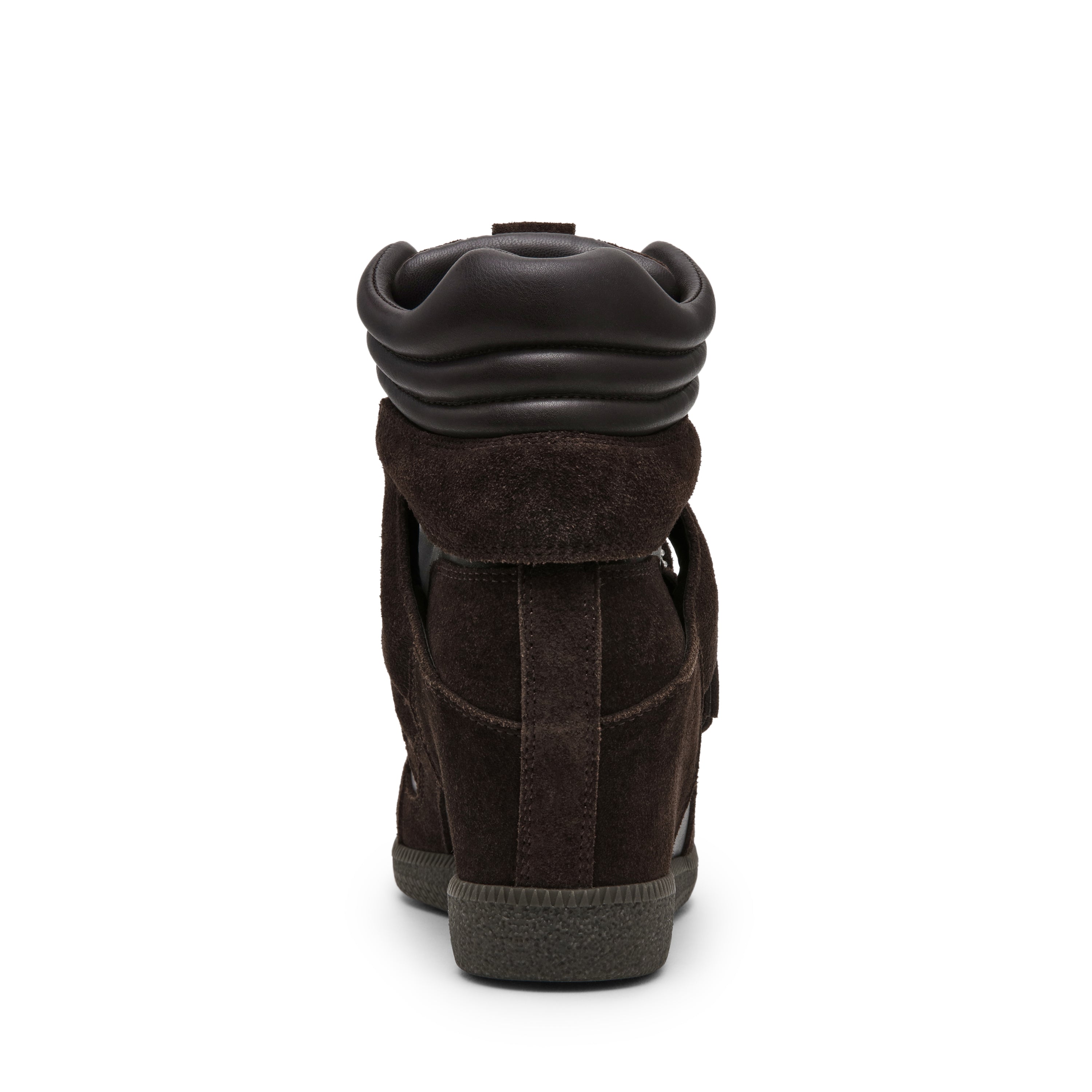 Mavis Sneaker BROWN SUEDE - view 4