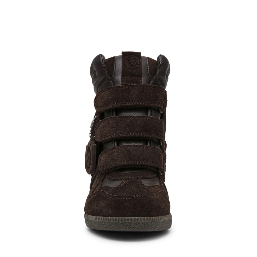 Mavis Sneaker BROWN SUEDE - view 3