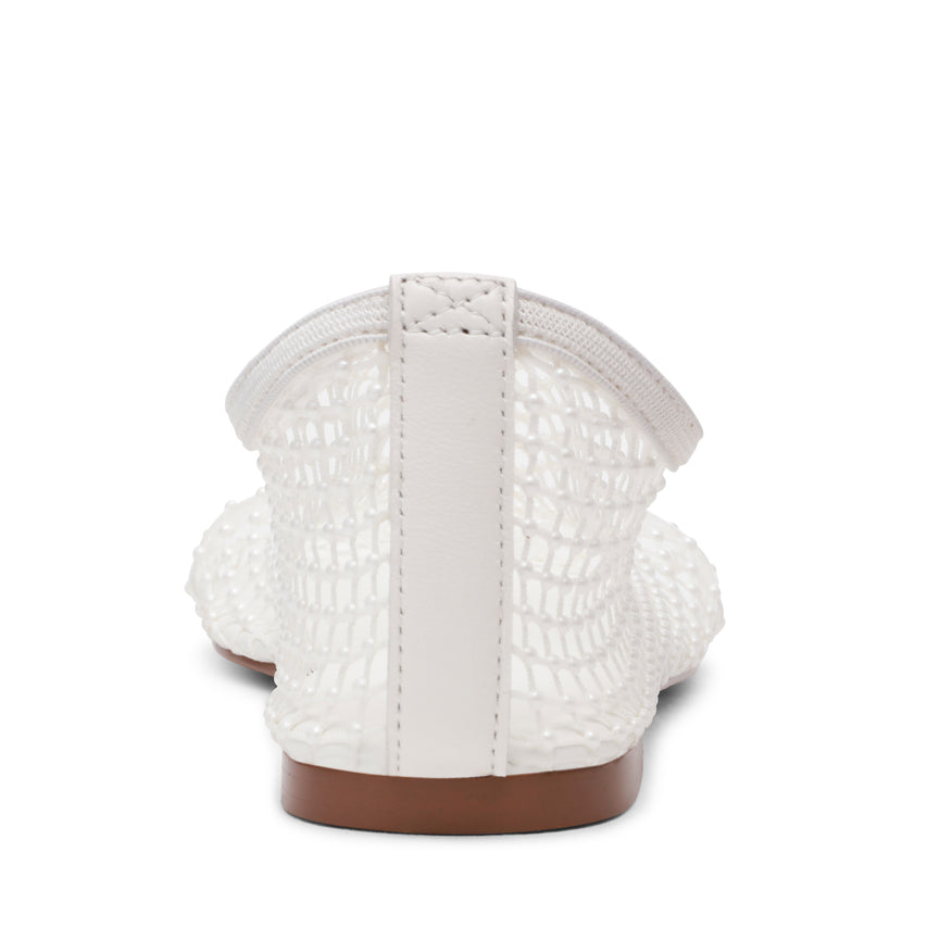 Mino-P Flat Shoe PEARL - view 6