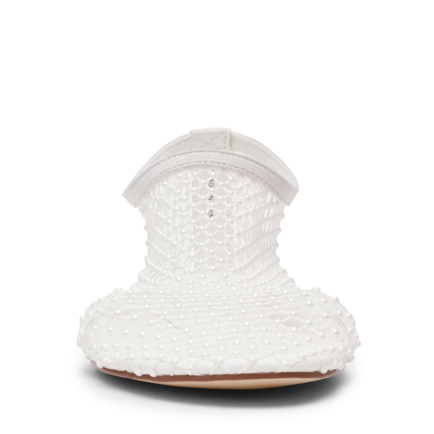 Mino-P Flat Shoe PEARL - view 3