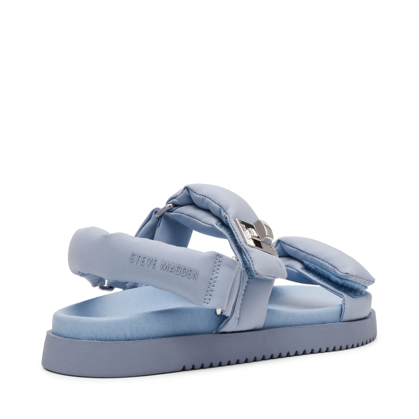 Monat Sandal BB BLU NYLON - view 5