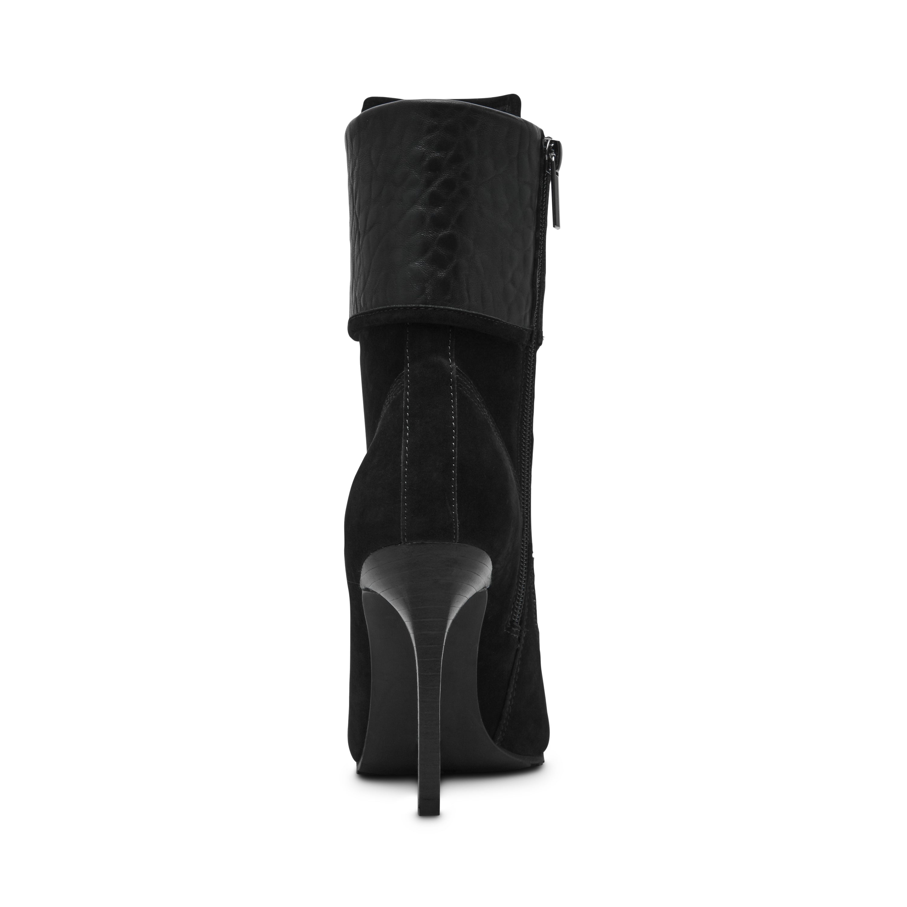 Morals Boot BLACK NUBUCK - view 4