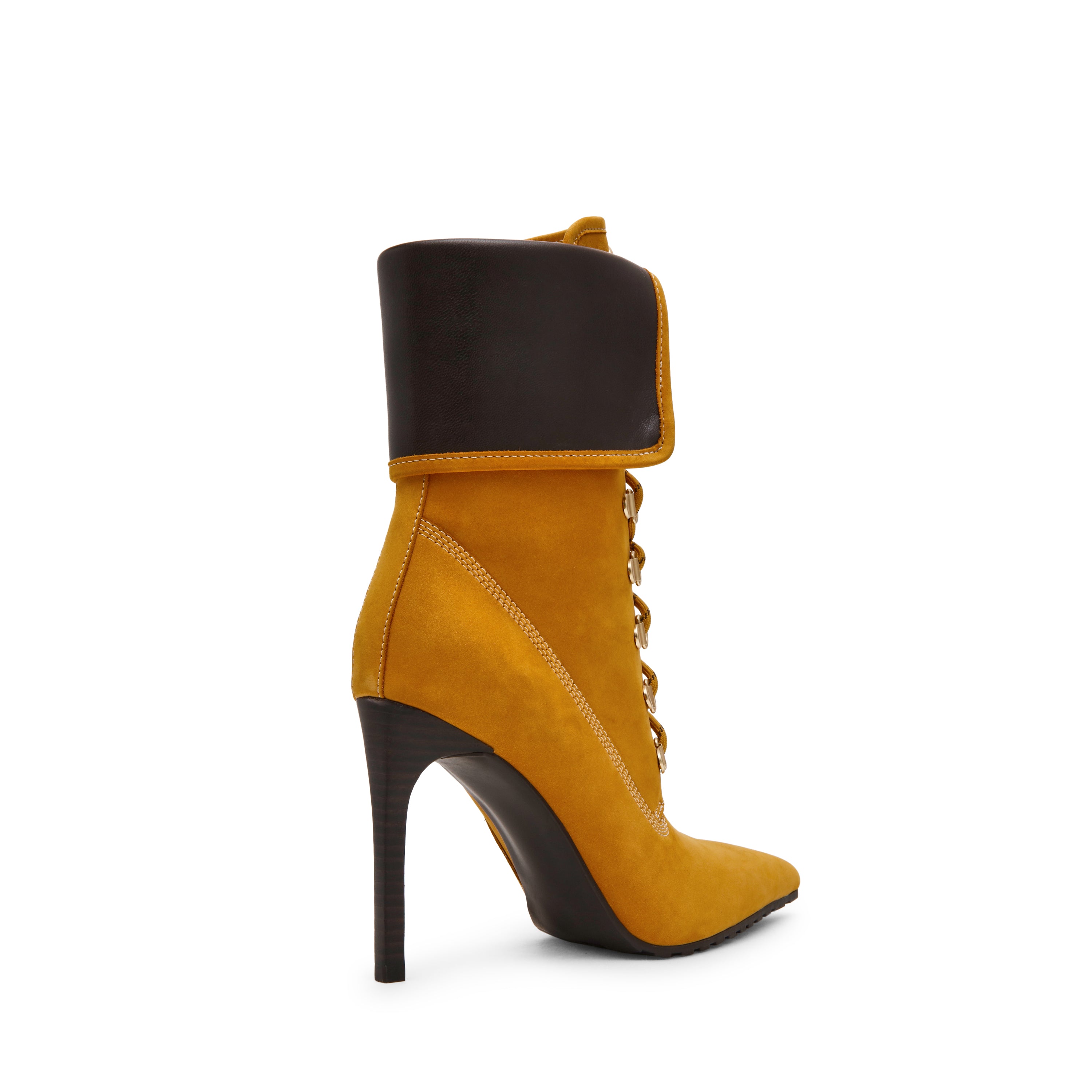 Morals Boot WHEAT NUBK - view 3