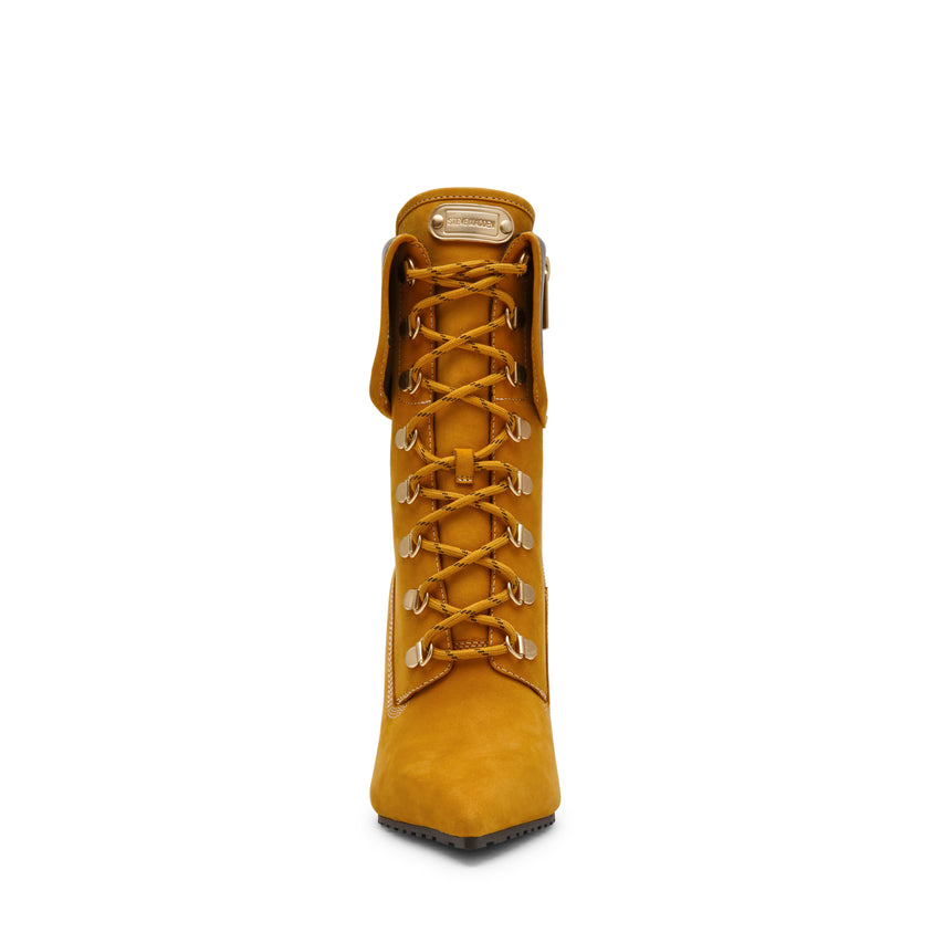 Morals Boot WHEAT NUBK - view 5