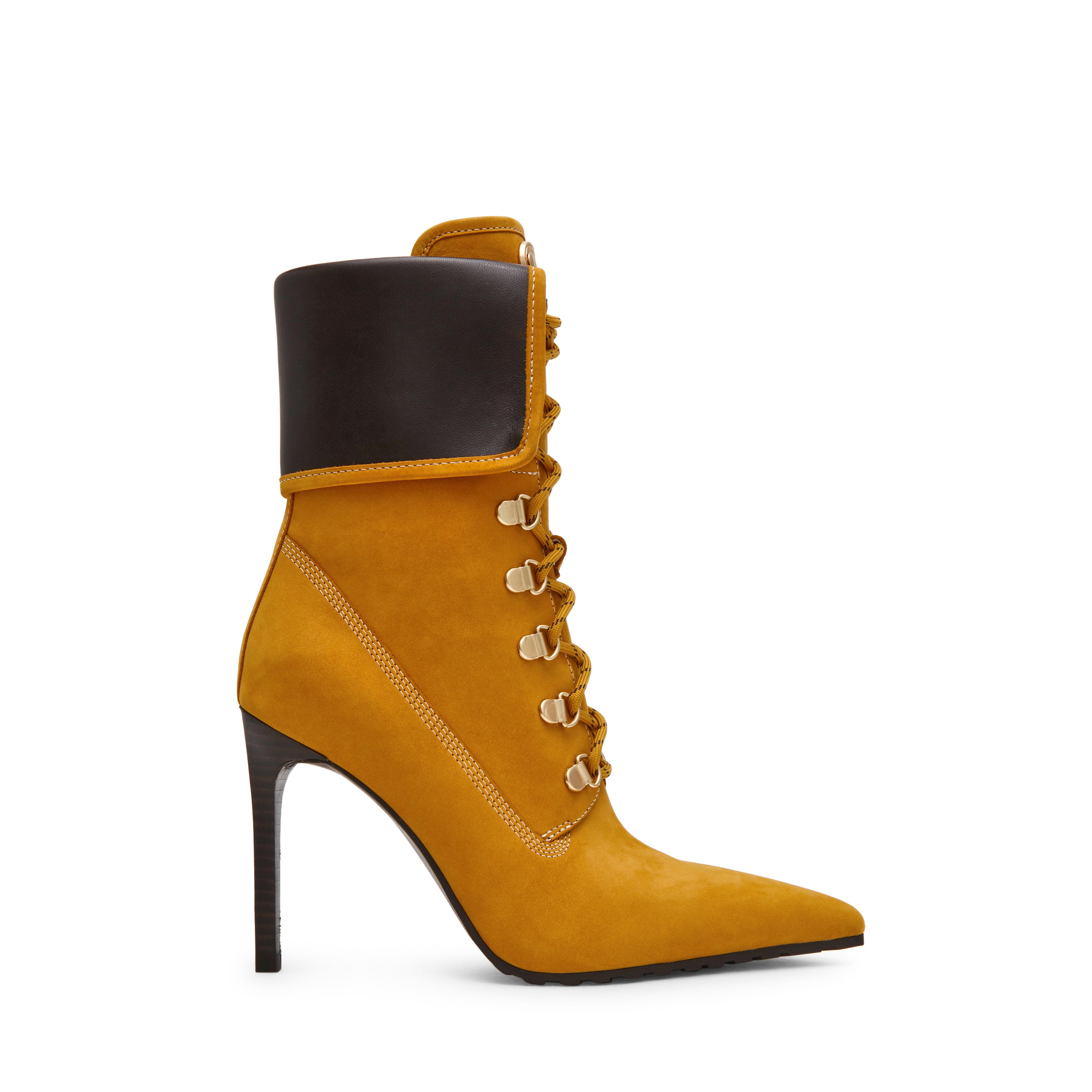 Morals Boot WHEAT NUBK