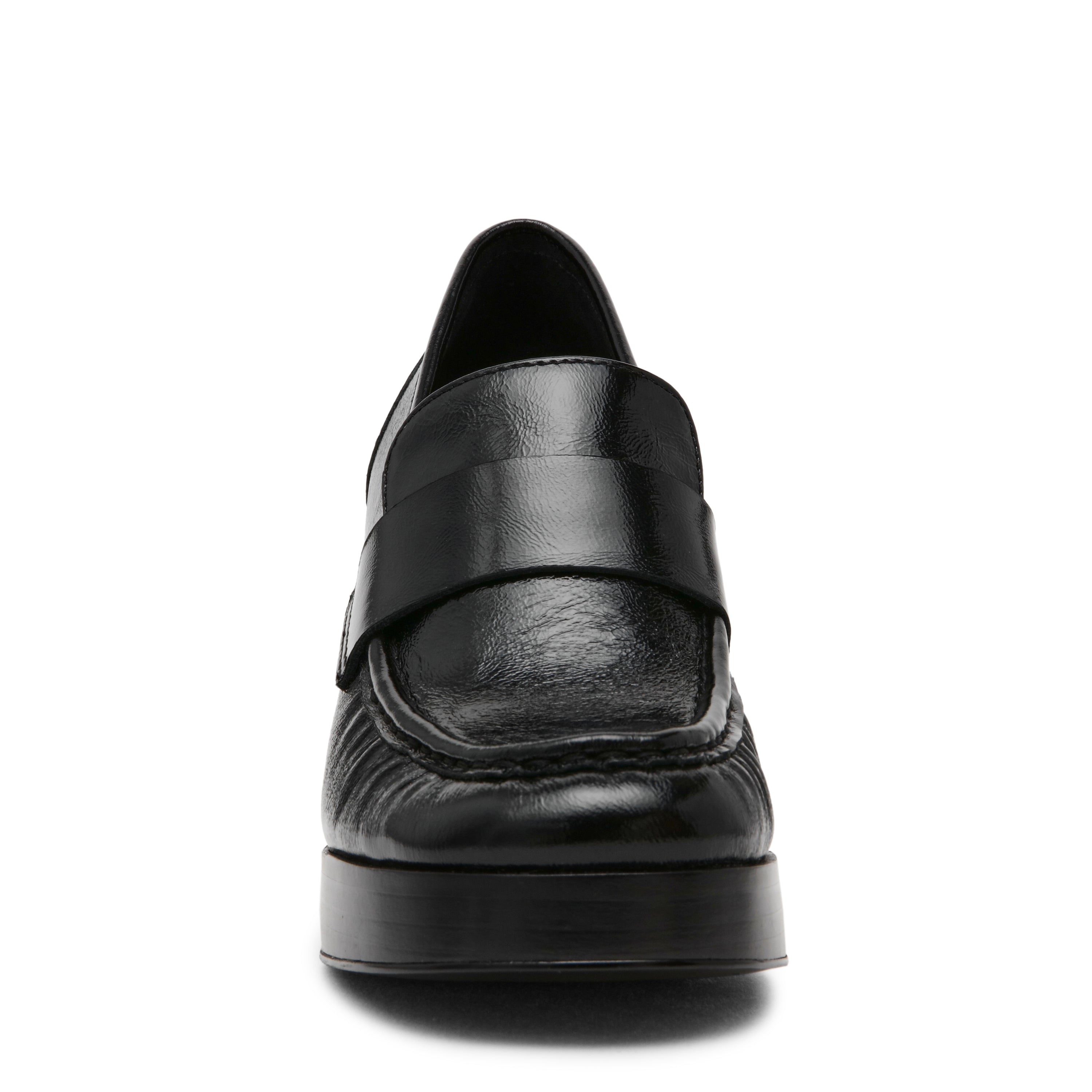 Munday Sandal BLACK LEATHER