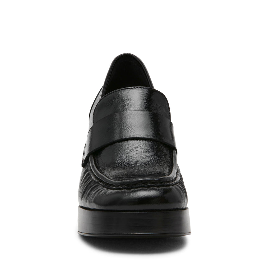 Munday Sandal BLACK LEATHER