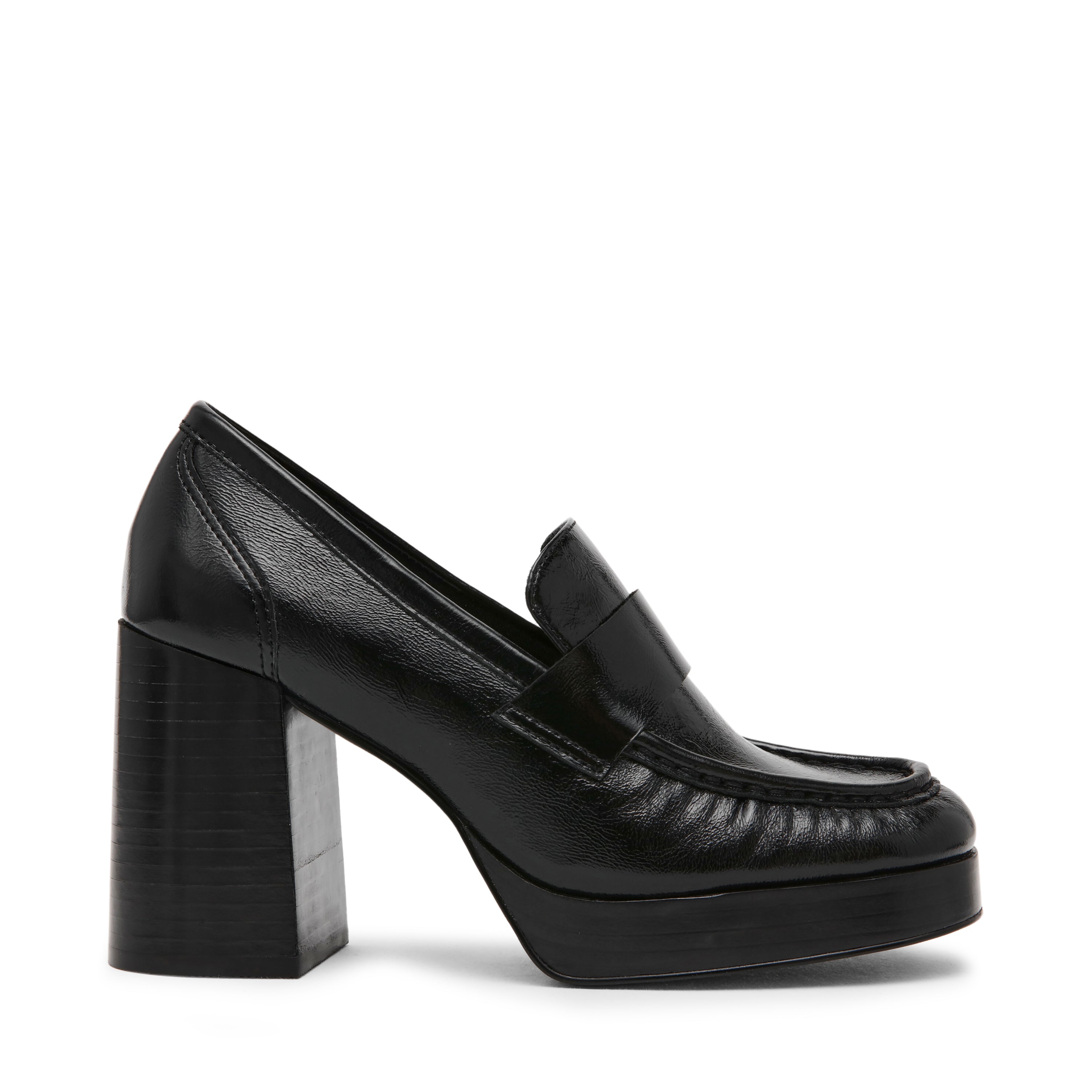 Munday Sandal BLACK LEATHER