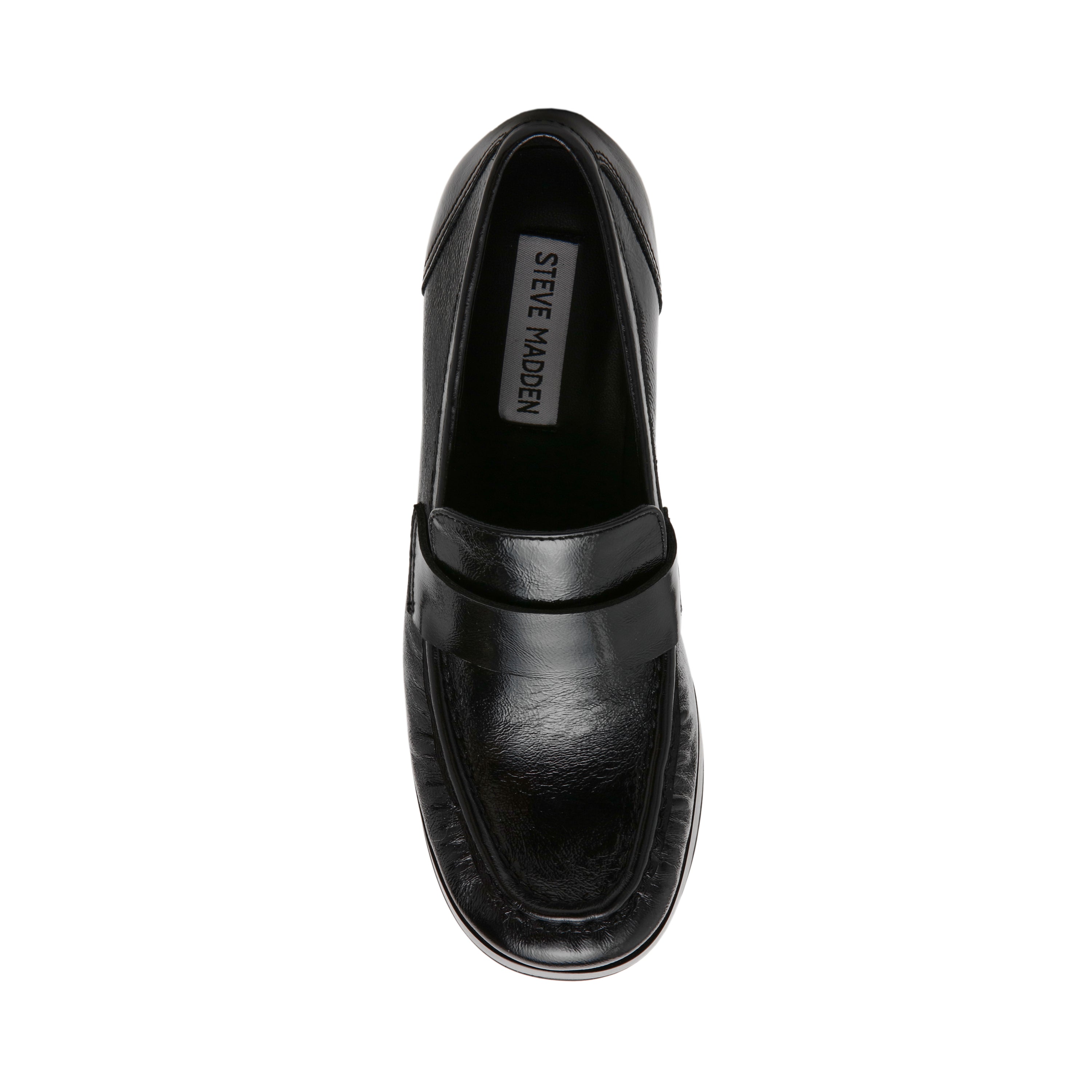Munday Sandal BLACK LEATHER