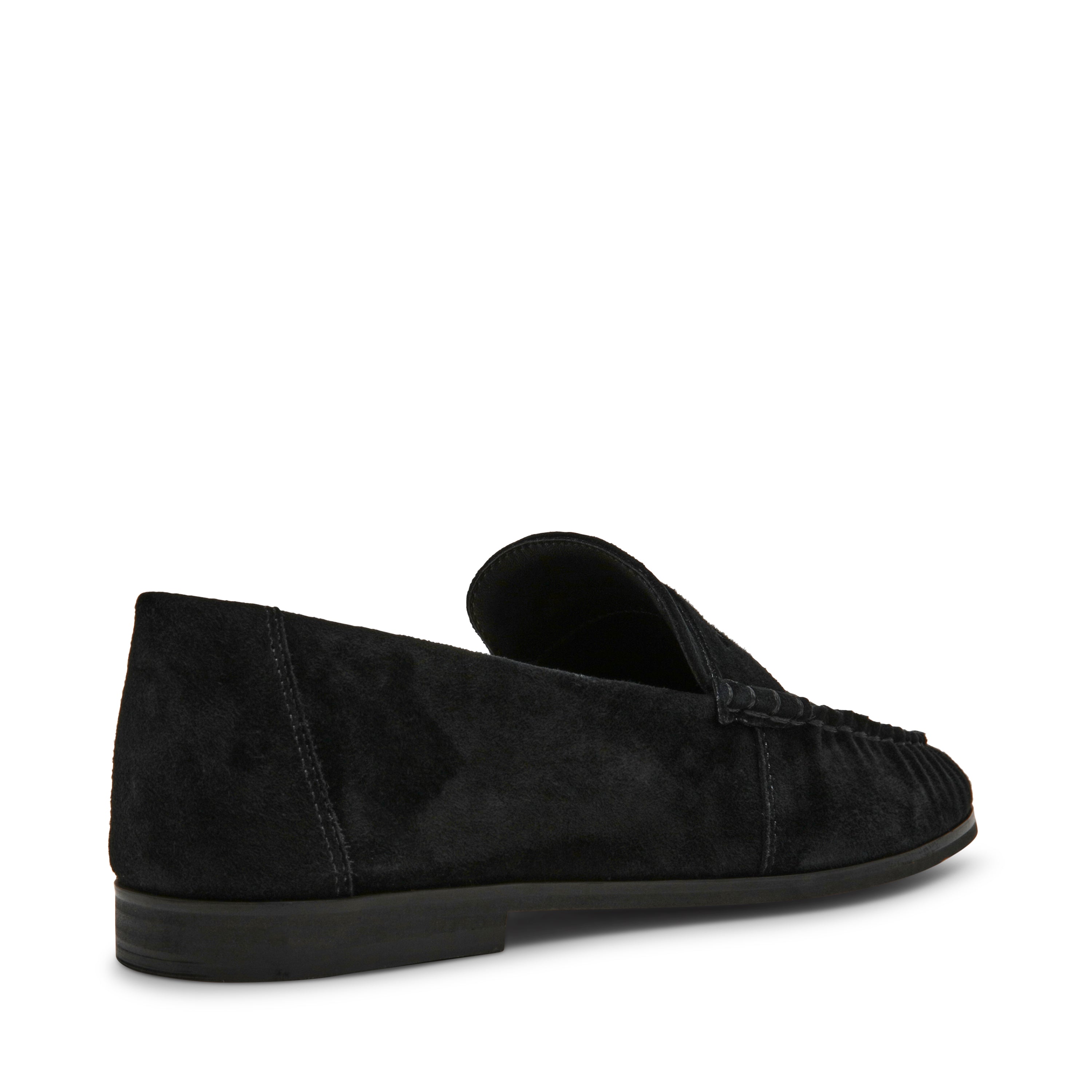Muse Flat Shoe BLACK SUEDE - view 4