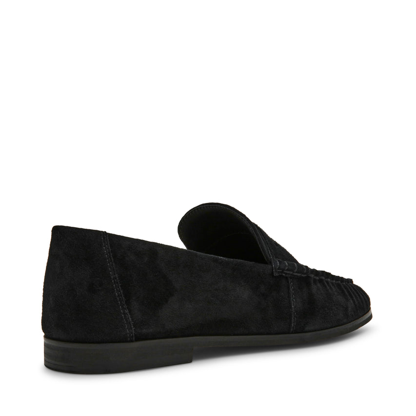 Muse Flat Shoe BLACK SUEDE - view 4