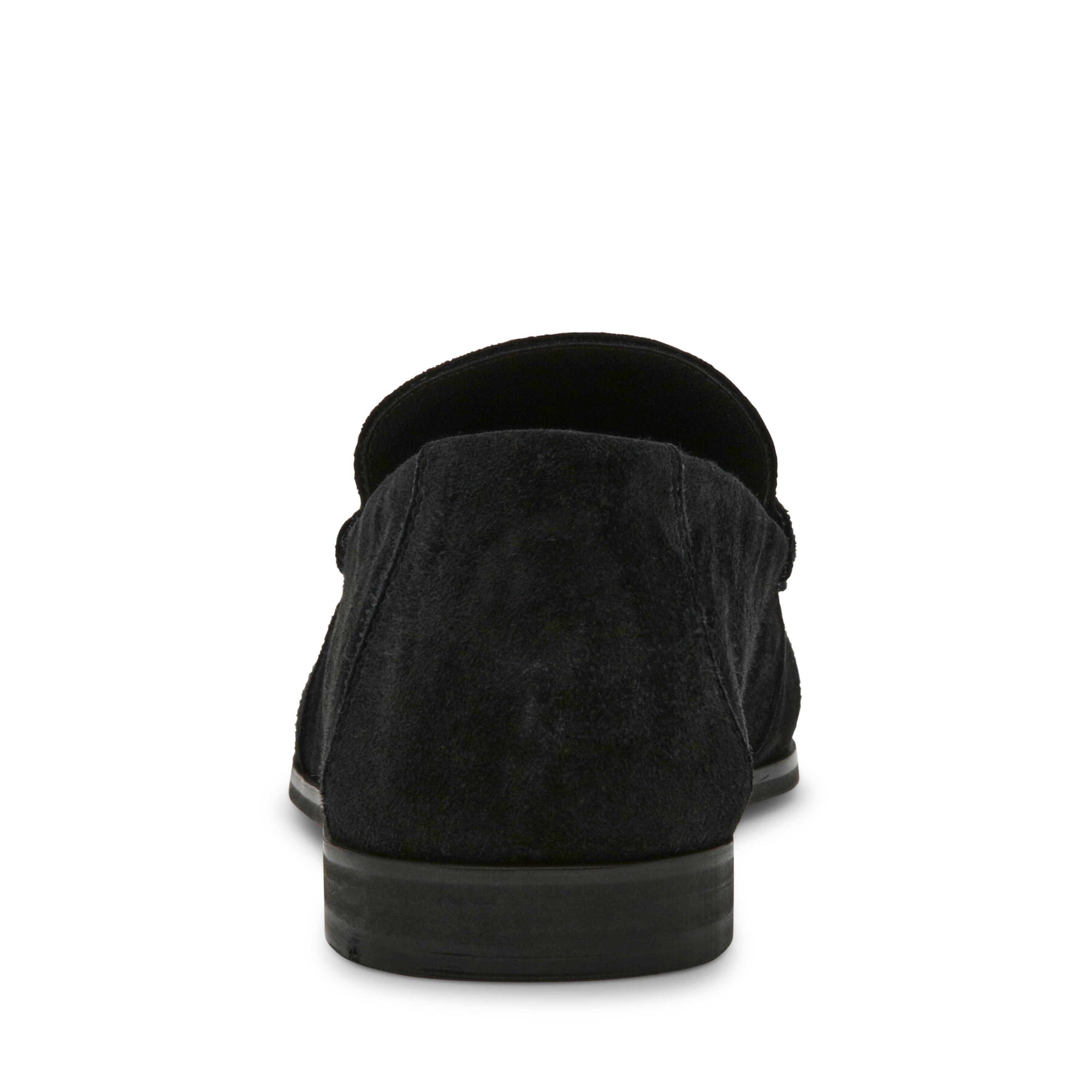 Muse Flat Shoe BLACK SUEDE - view 5