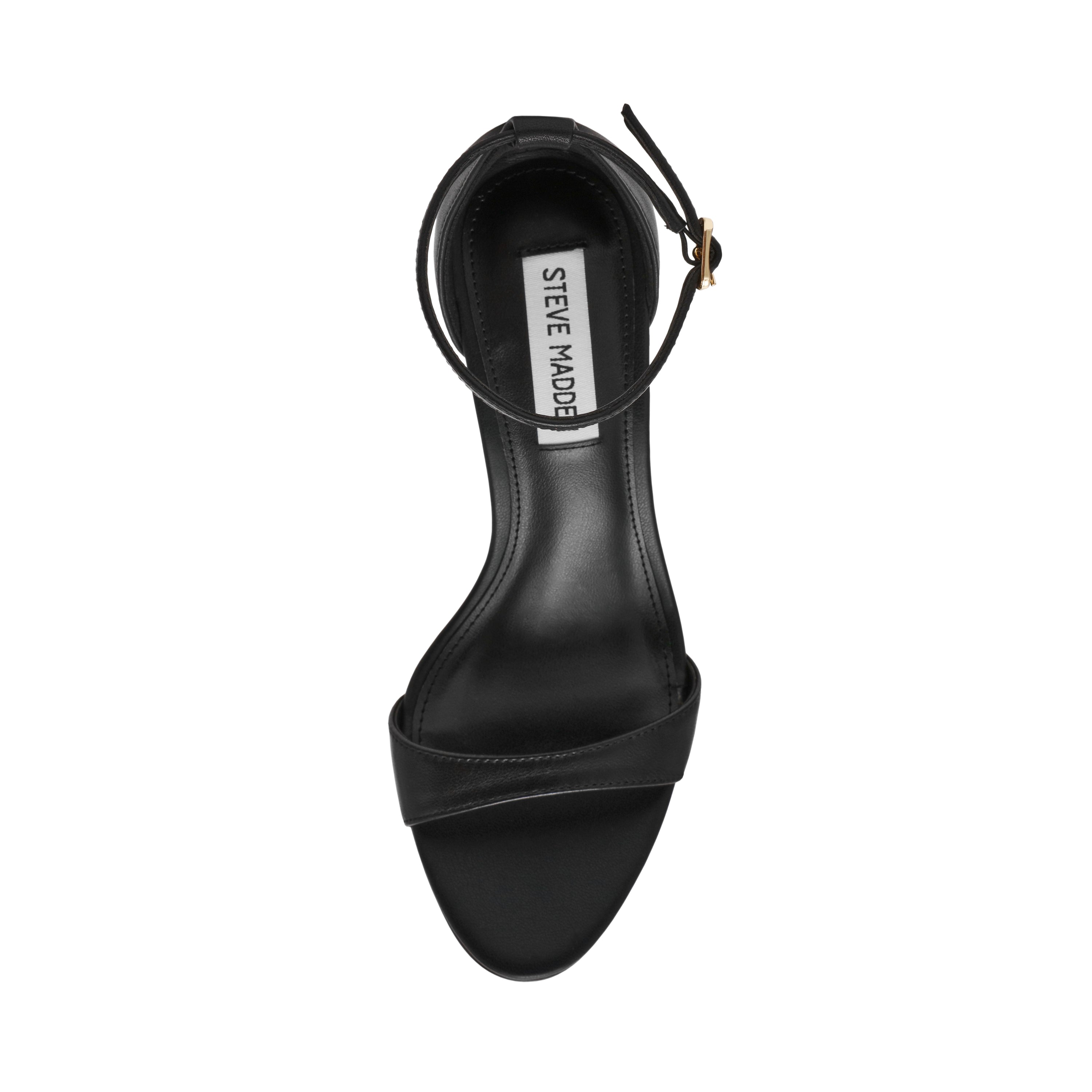 Nevina Sandal BLACK LEATHER - view 7