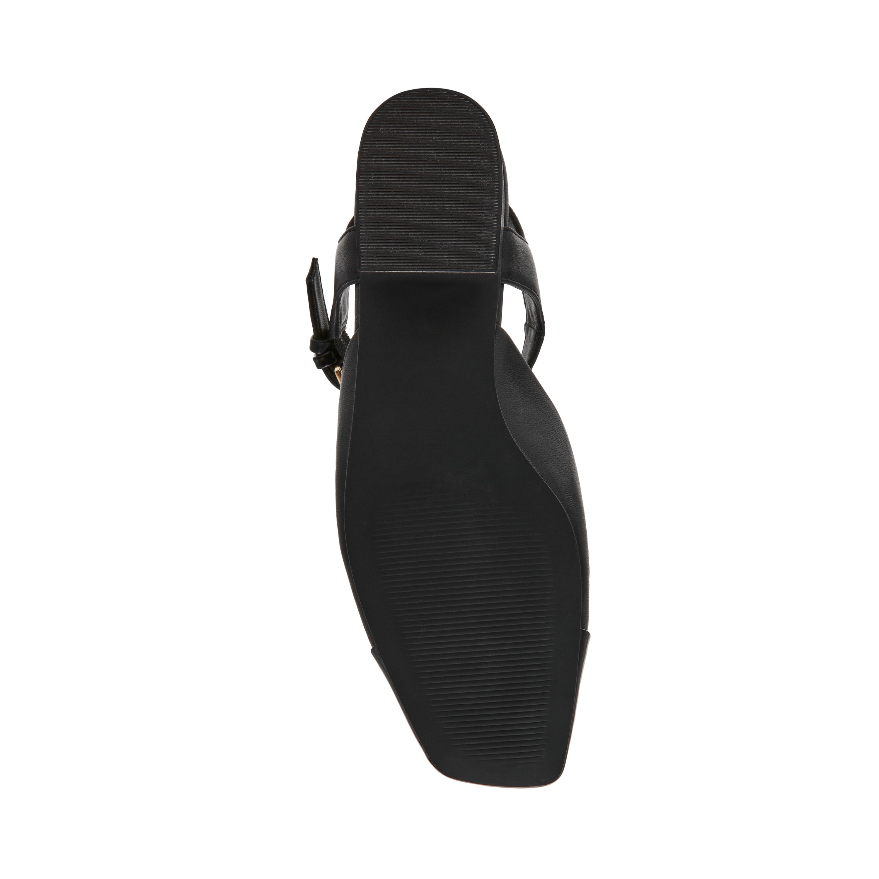 Novie Flat Shoe BLACK LEATHER - view 7