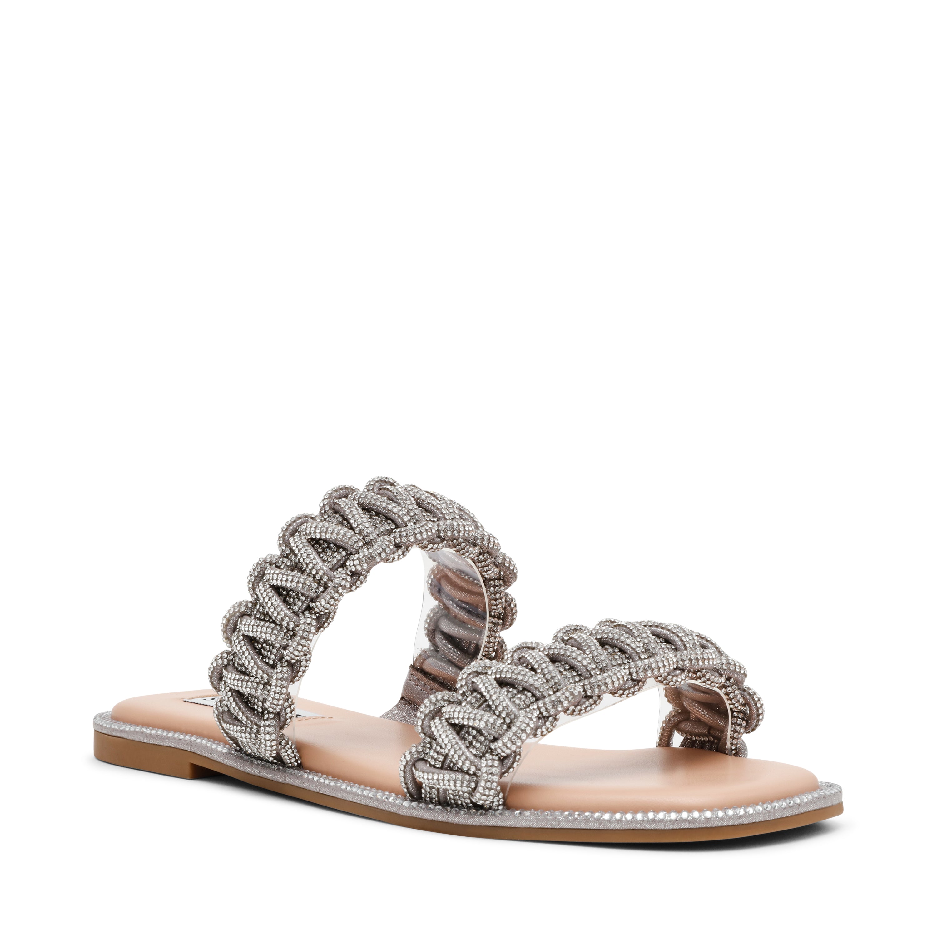 Nyssa Sandal SILVER